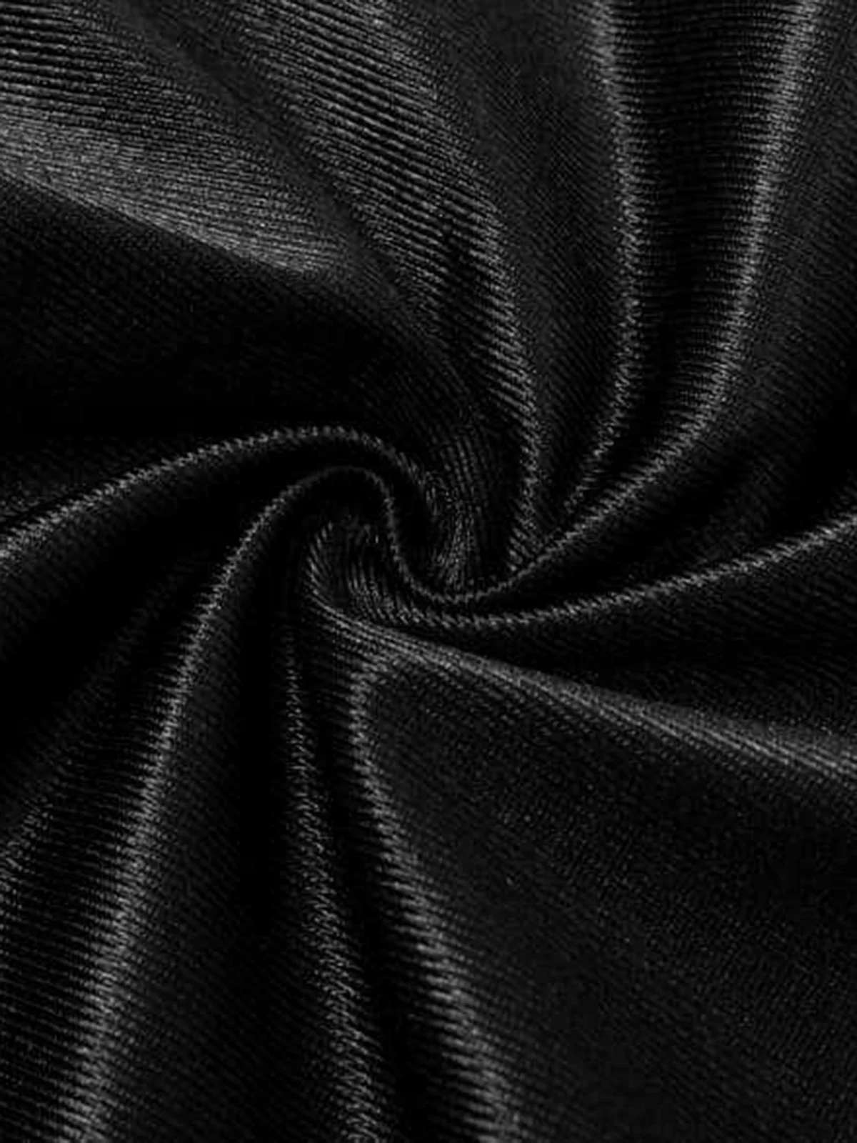 Contrast Stitching Letter Jersey T-shirt