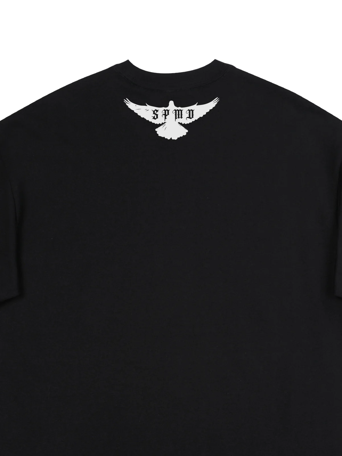 Original Saint Slogan Graphic T-Shirt