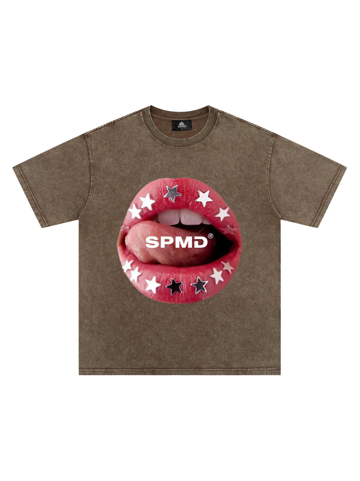 Original Hot Lips Graphic T-Shirt