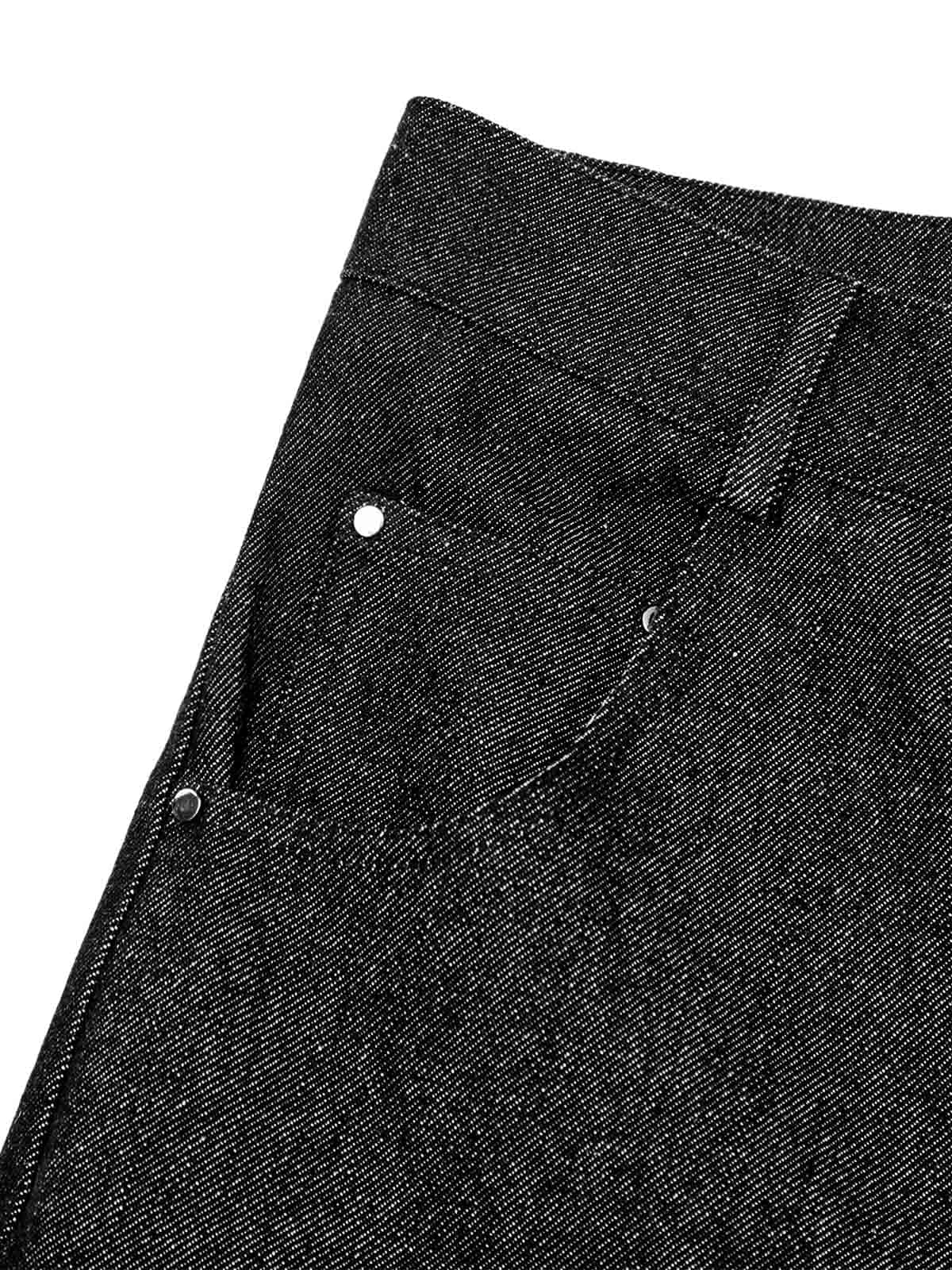 Original Side Cut Cargo Jort - 2361