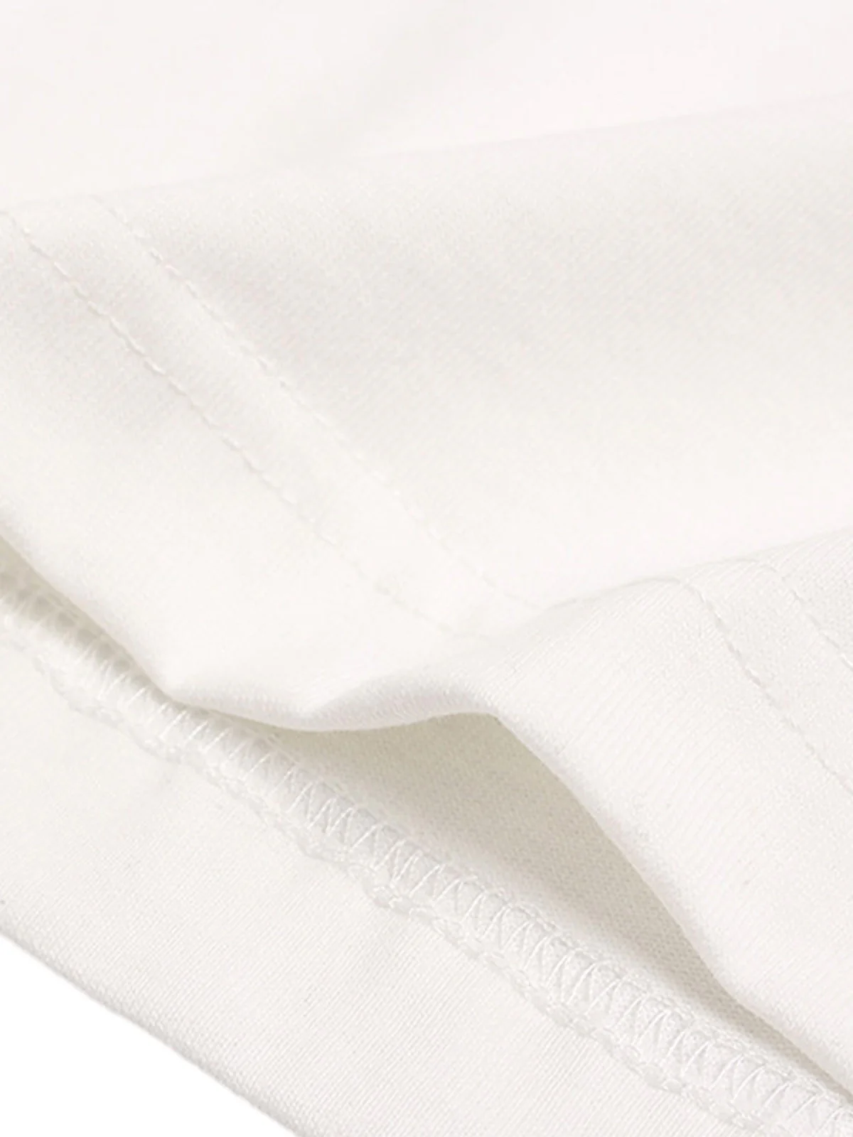 Street PAID Letter Slogan T-shirt - 2363