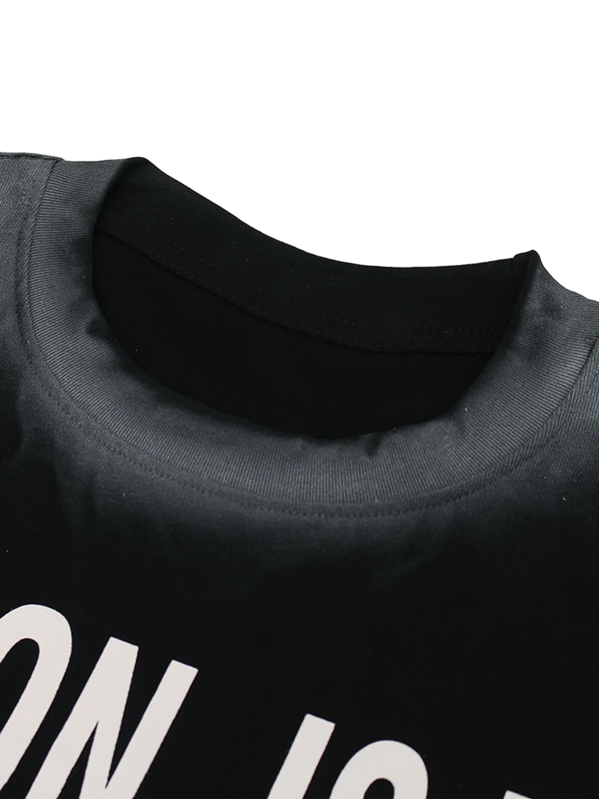 Tie-Dye Fashion Statement T-Shirt