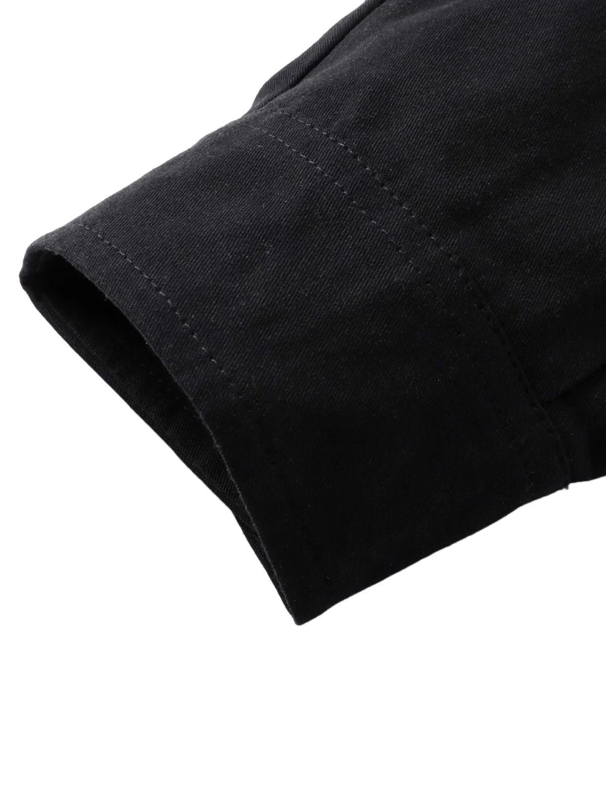 Graphic Portrait Print Long-Sleeve Shirt