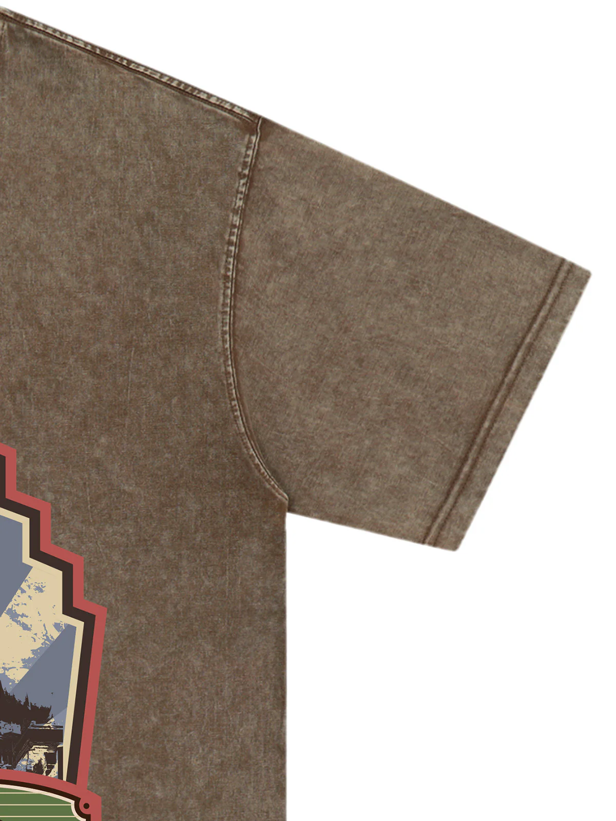 Orginal Street Statue of Liberty Independence Day T-shirt