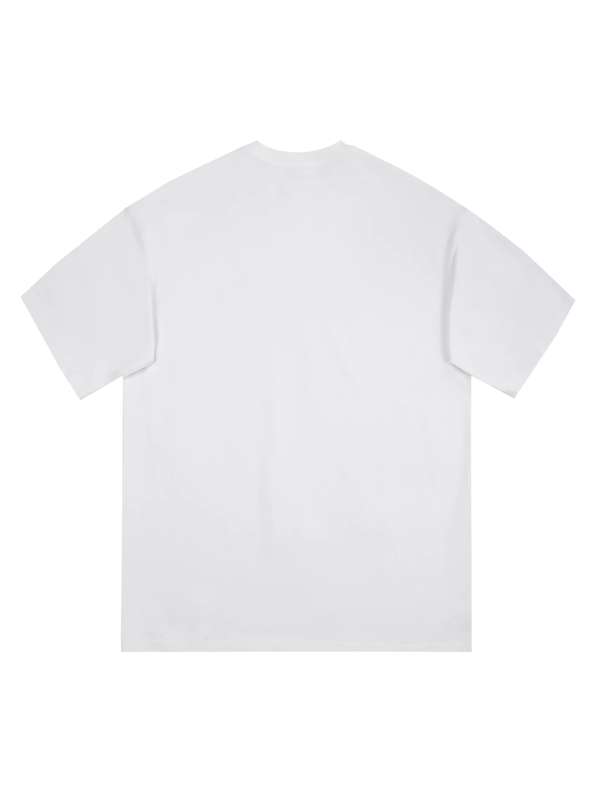 Original Cross Portrait Graphic T-Shirt