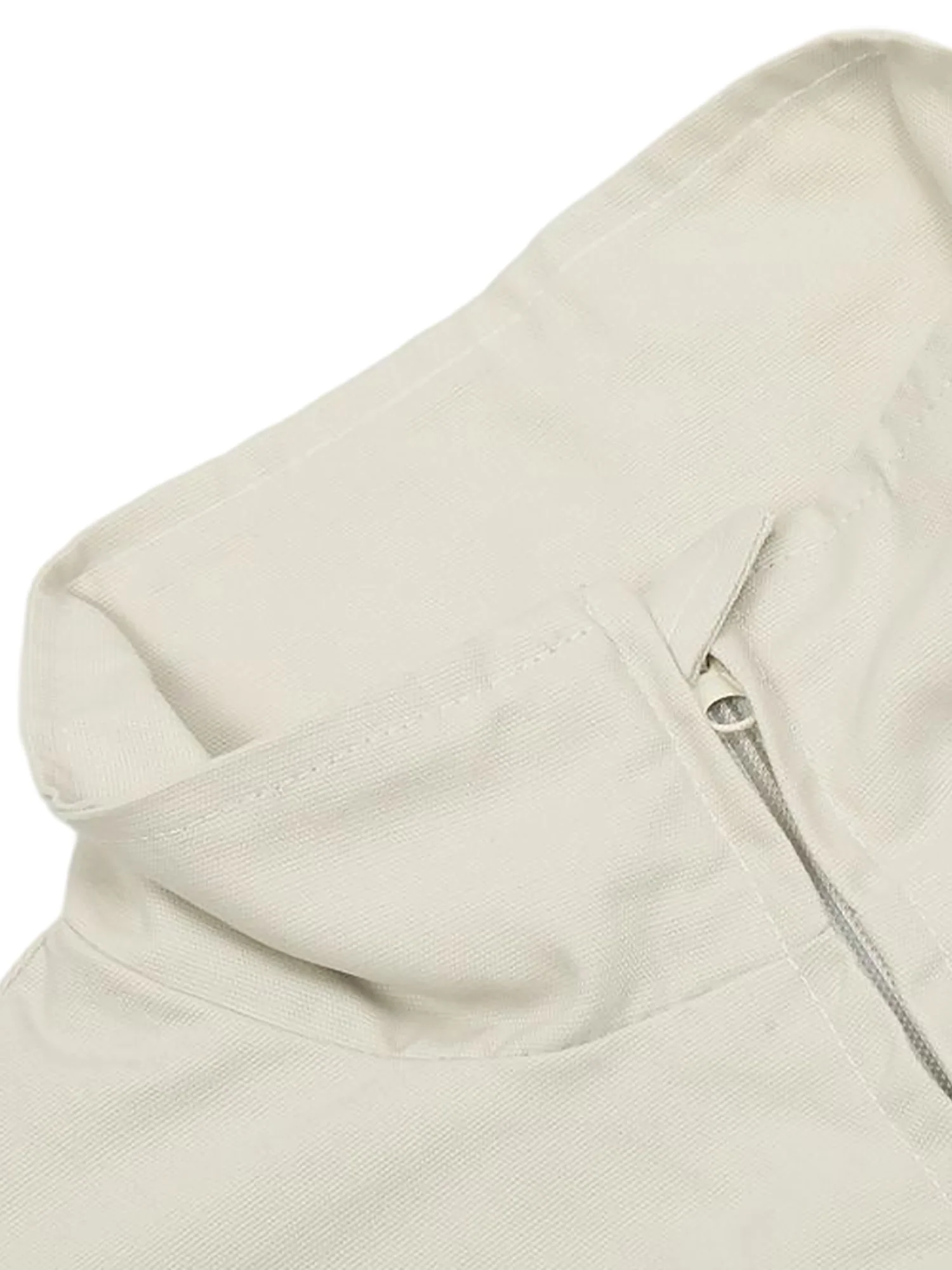 Thesupermade Retro Stand Collar Casual Jacket