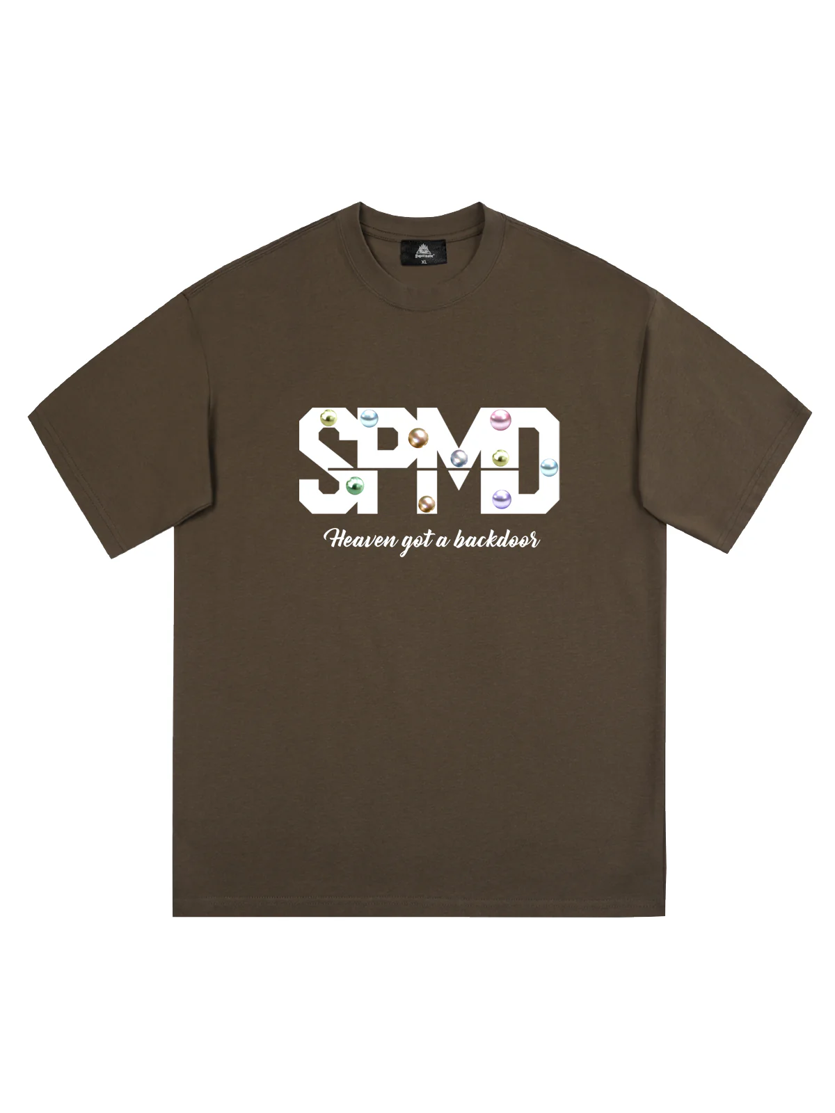 Original SPMD Graphic T-Shirt