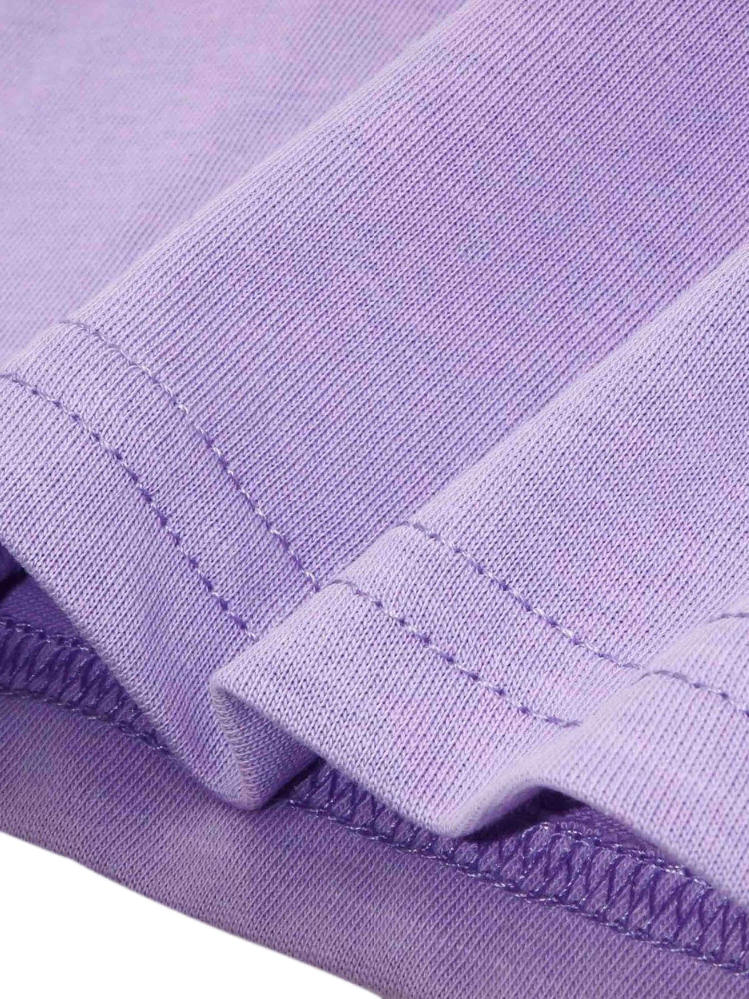 Thesupermade Creative Alphabet Printed T-Shirt