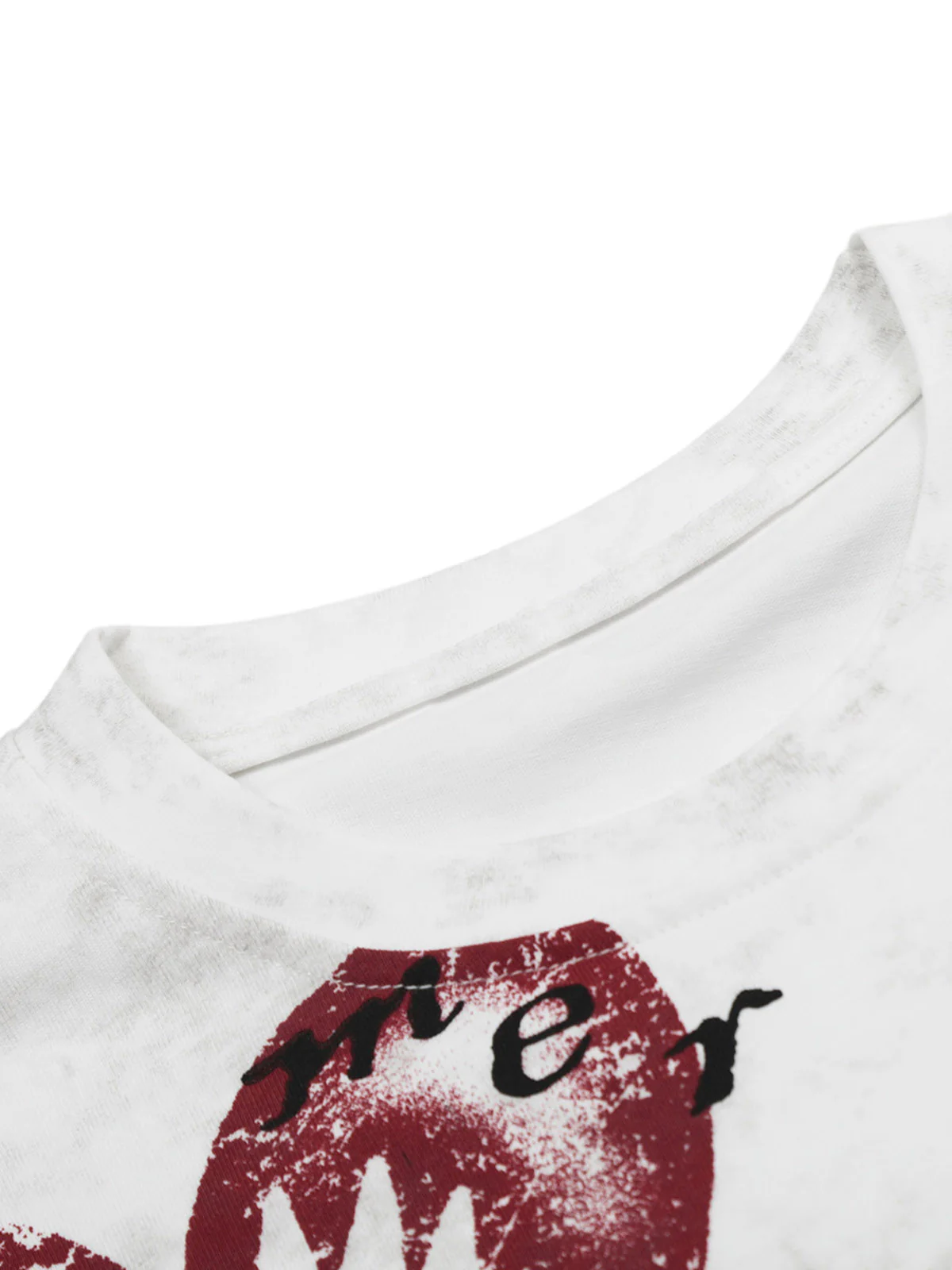 Vibrant Graphic Print T-Shirt