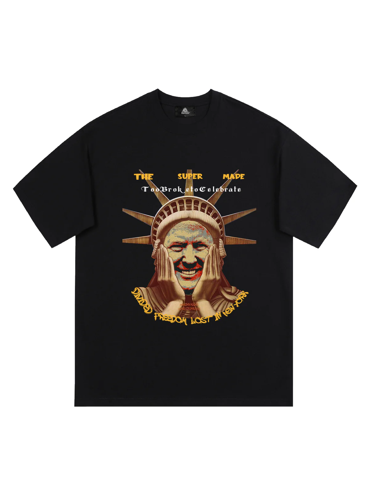 Original Liberty Graphic T-Shirt