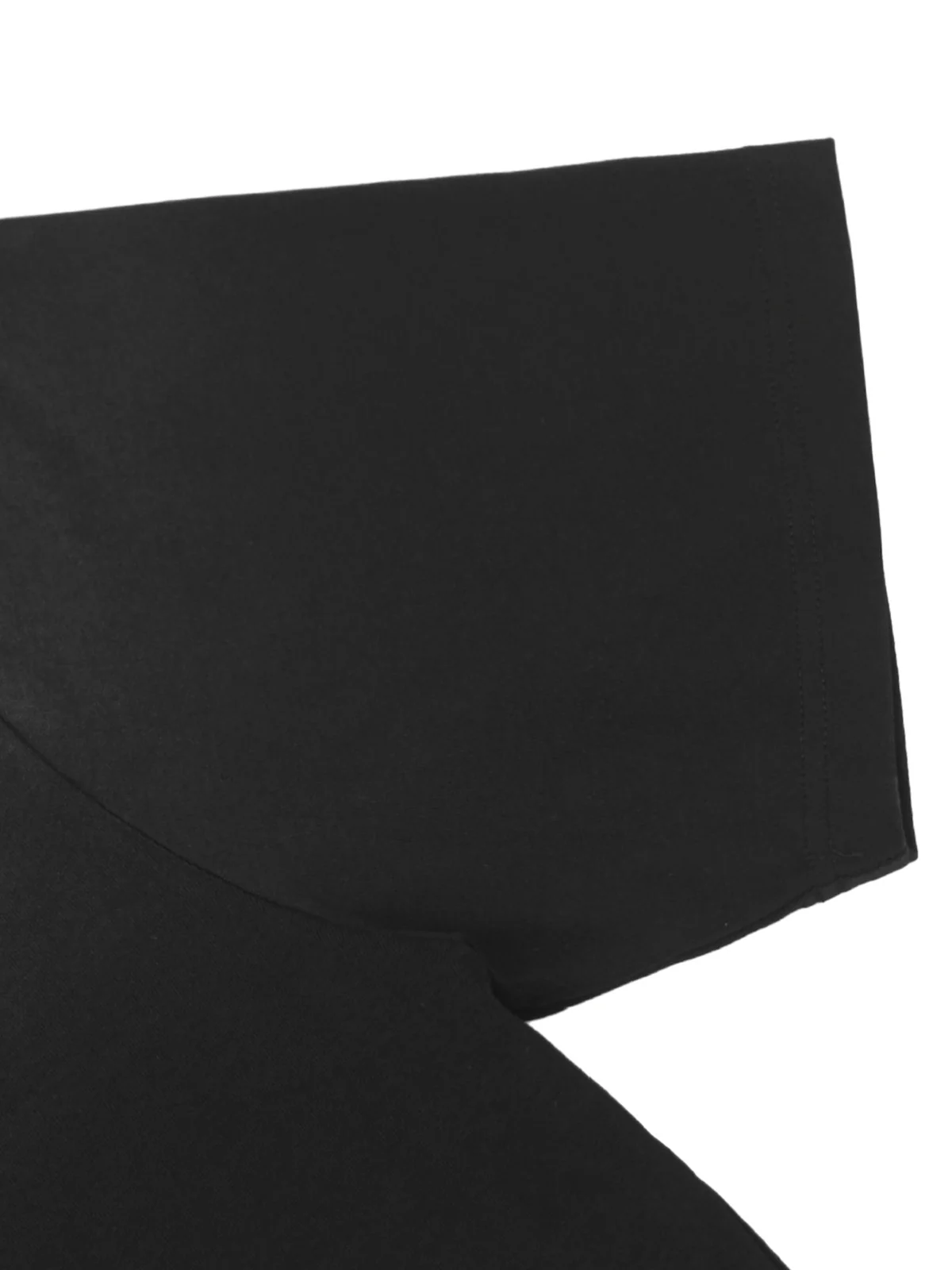 Cross Necklace Graphic T-Shirt