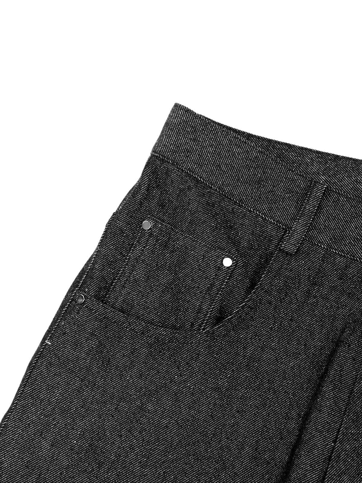 Original Side Cut Cargo Jort - 2361