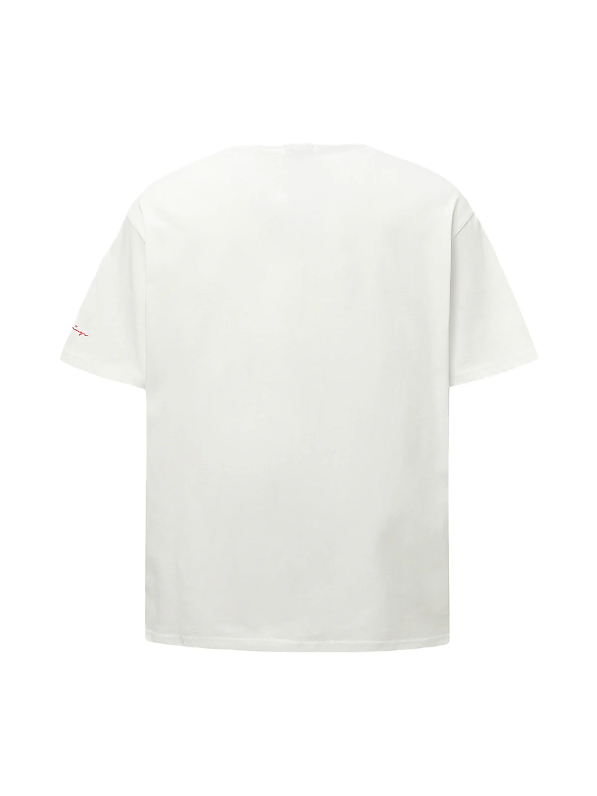 Question Mark Graphic T-Shirt