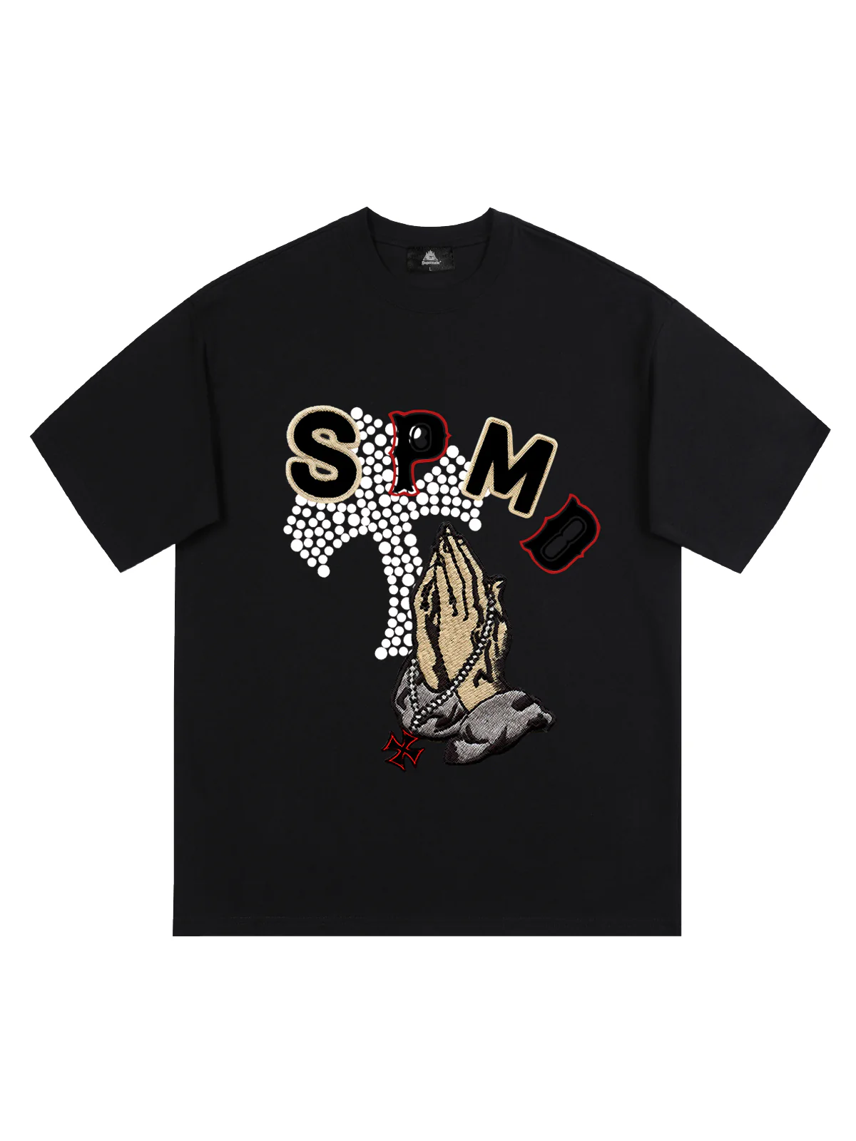 Original God Bless Graphic T-Shirt