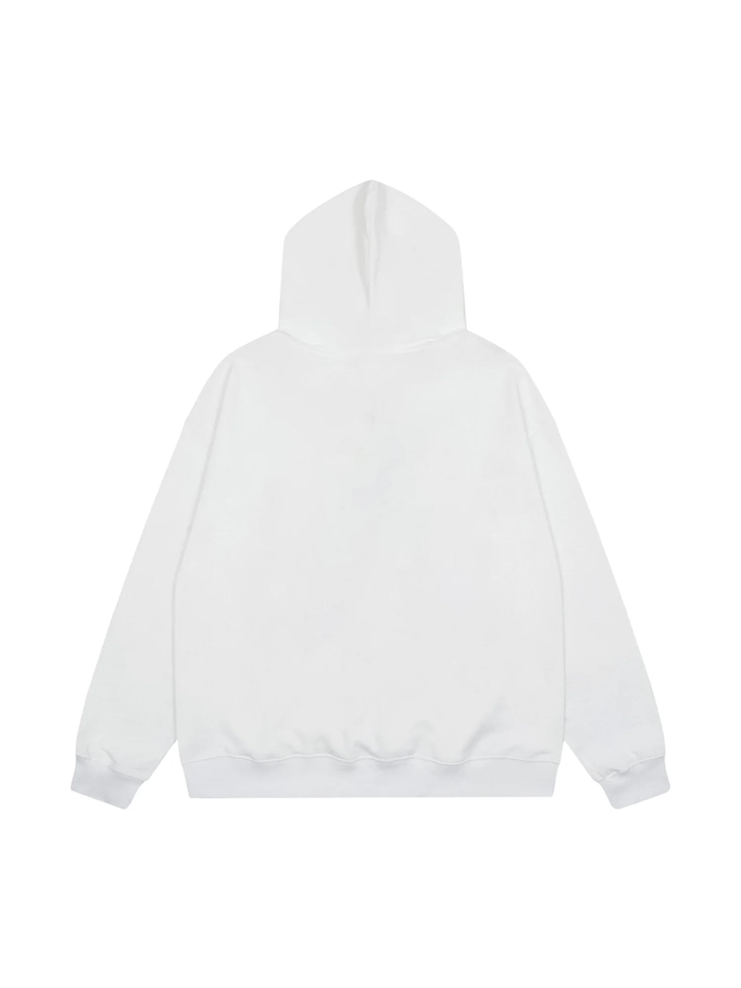 Thesupermade Portrait Print Hoodie