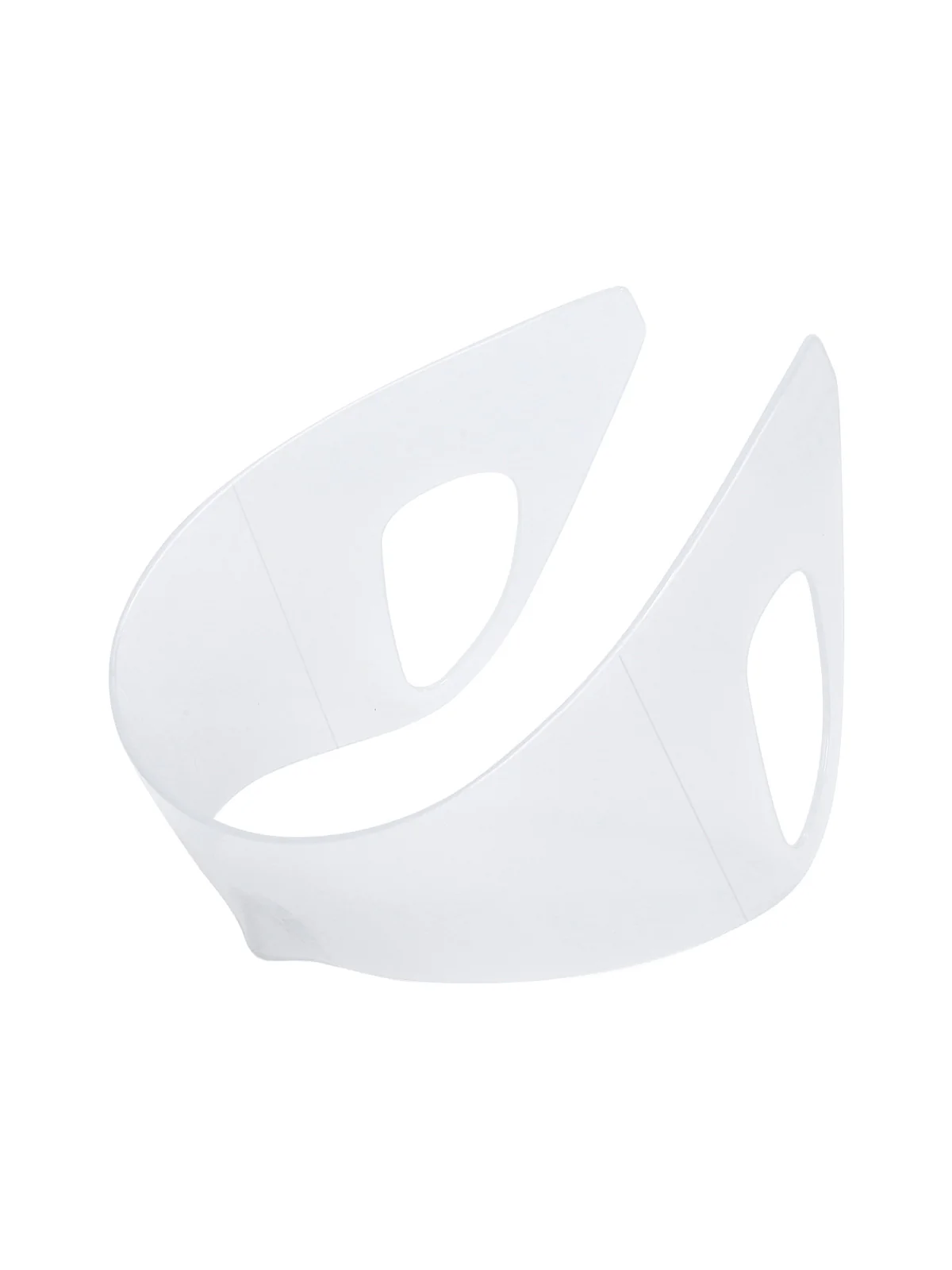 Punk Ear-Hook Integrated Sunglasses