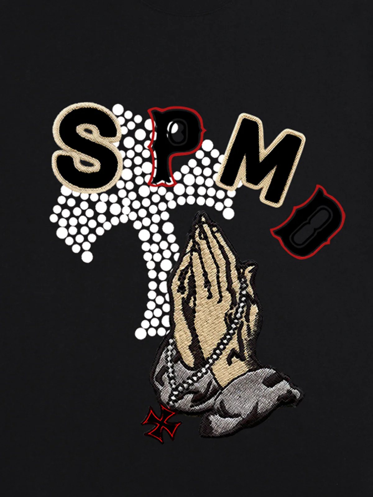 Original God Bless Graphic T-Shirt