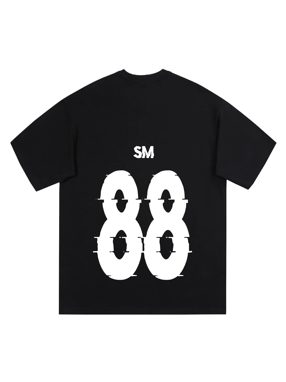 Original ”Trust is a Bullet“ Graphic Slogan T-Shirt