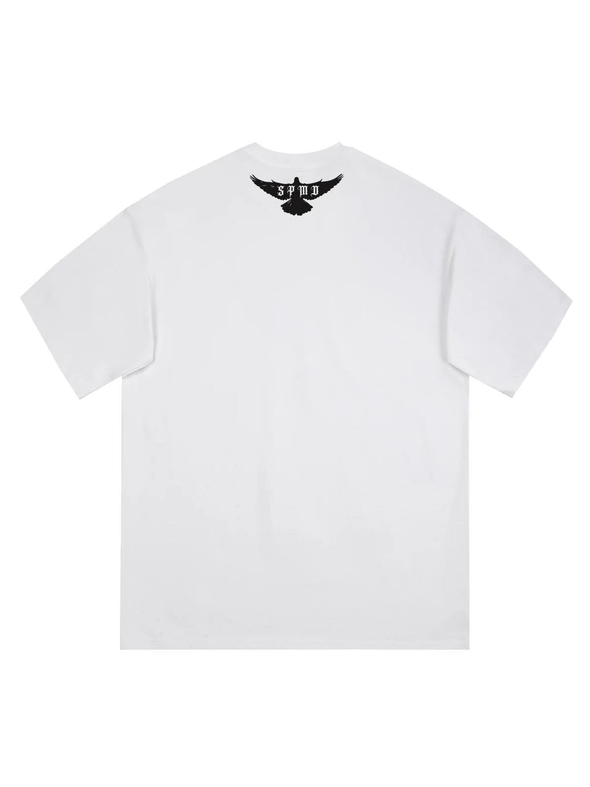 Original Saint Slogan Graphic T-Shirt