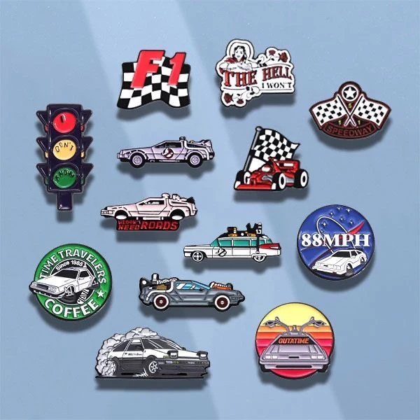 FIFA Club World Cup Brooch