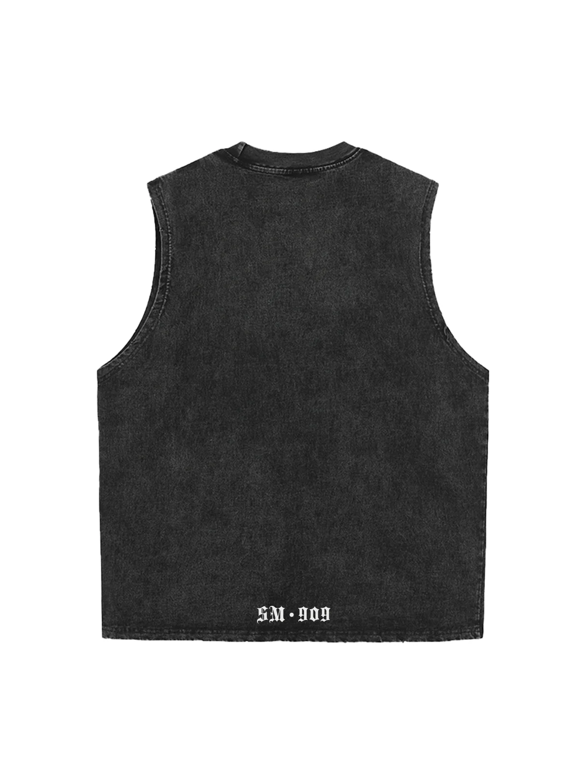 Original Faith-Inspired Graphic Vest