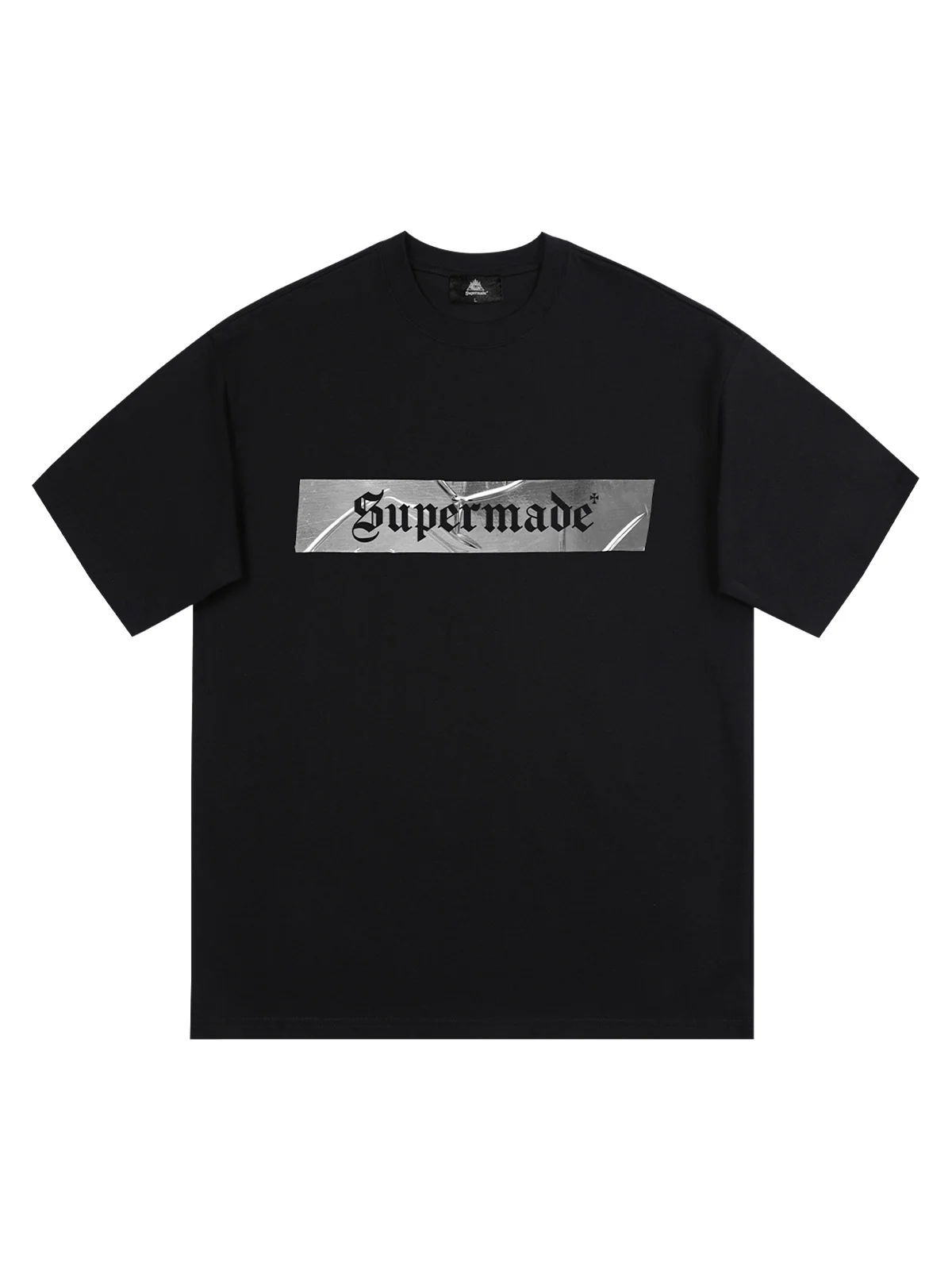 Original Tape Hollow LOGO Oversized T-Shirt