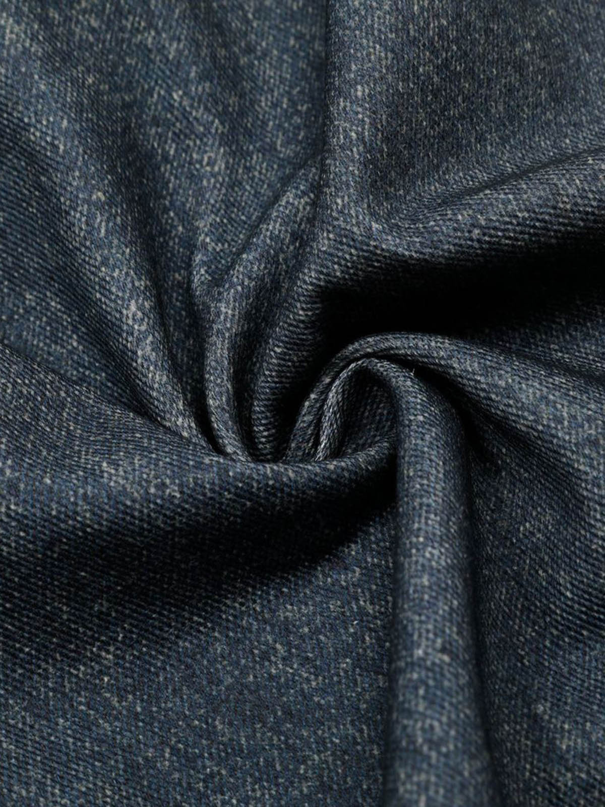 Embellished Chain Denim Shorts