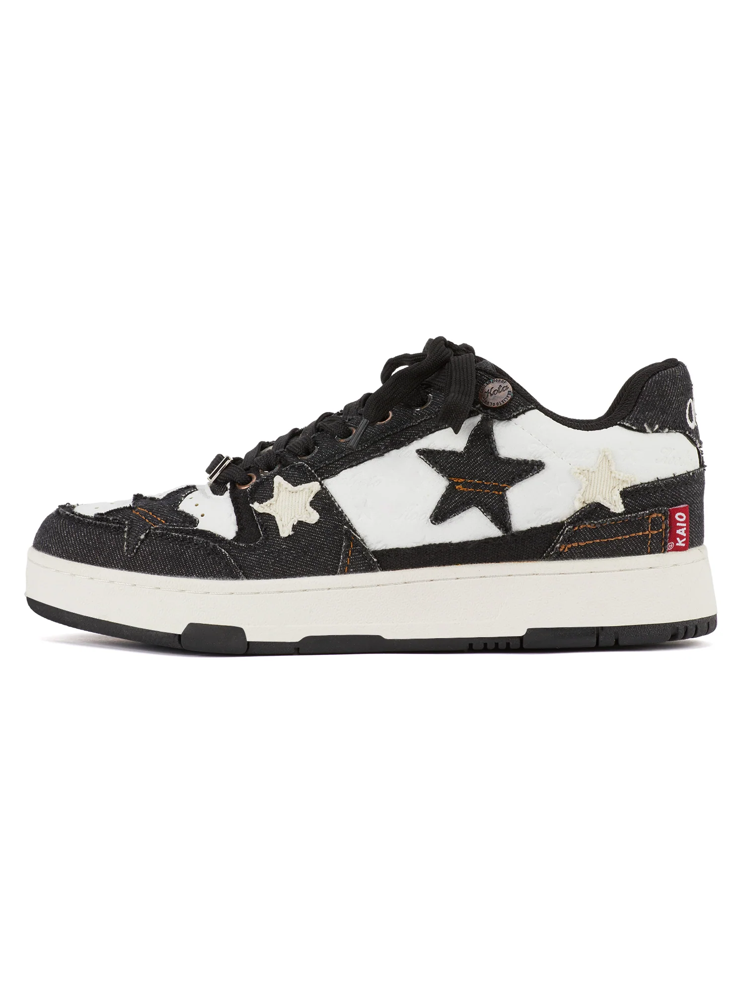 Thesupermade Vintage Star Skateboard Sneakers-1607