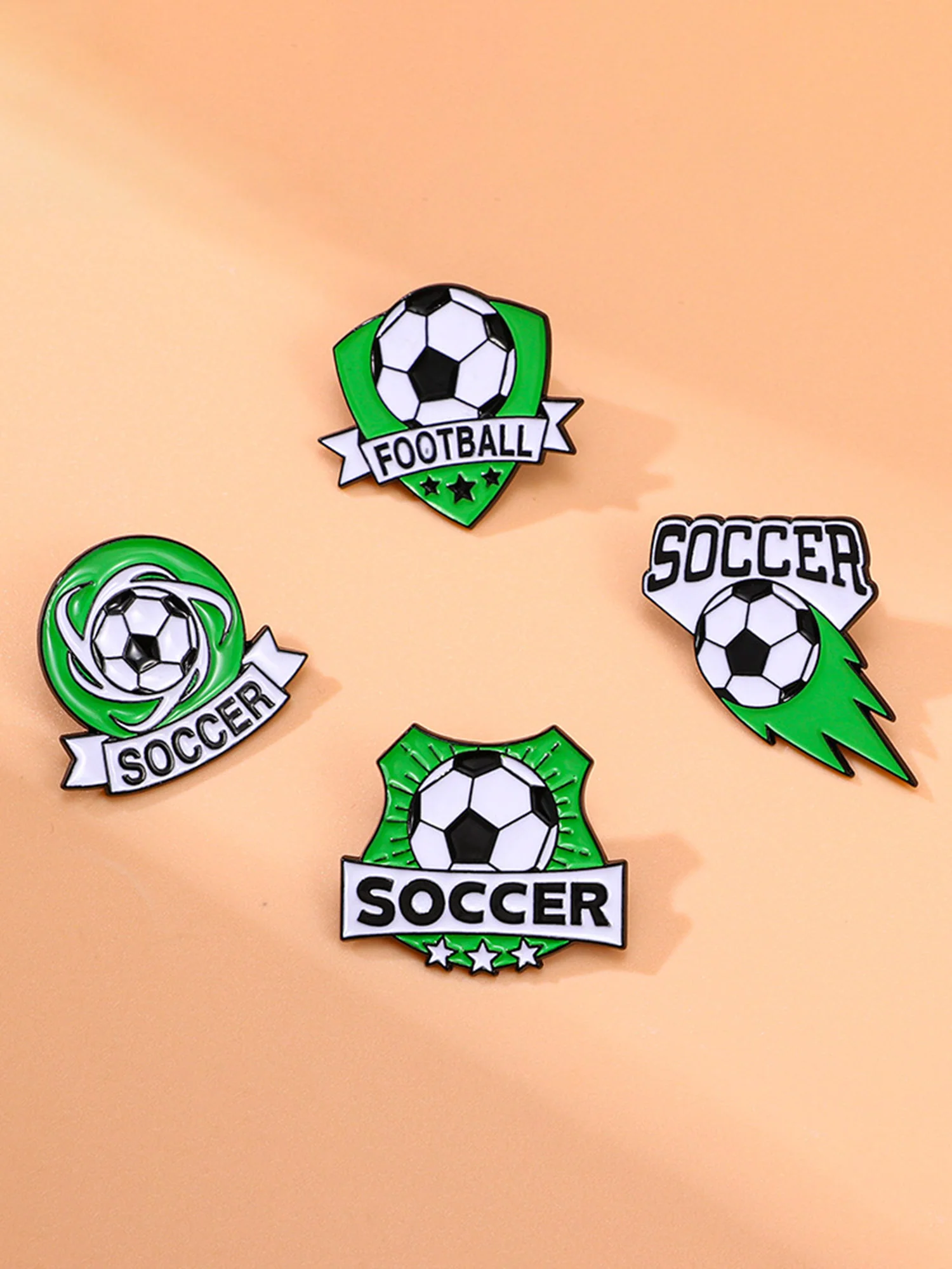 FIFA Club World Cup Brooch