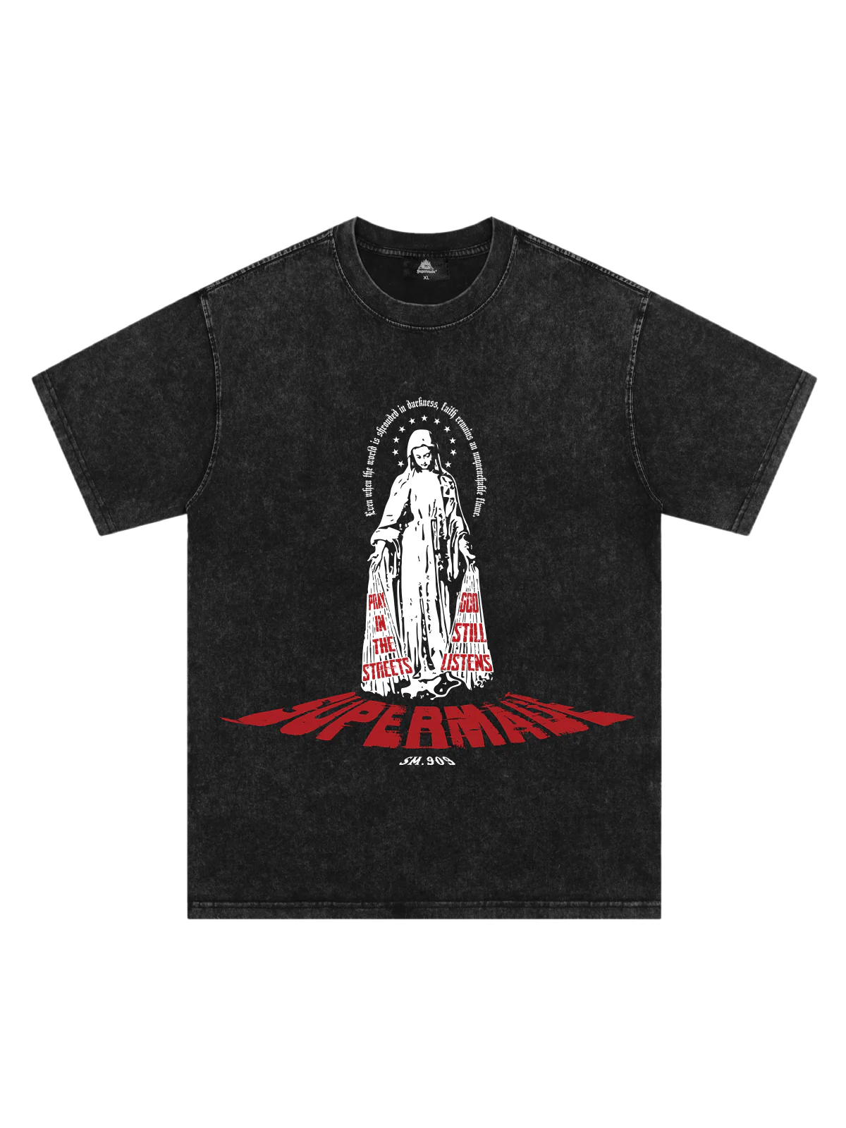 Original Retro Mary Graphic T-Shirt