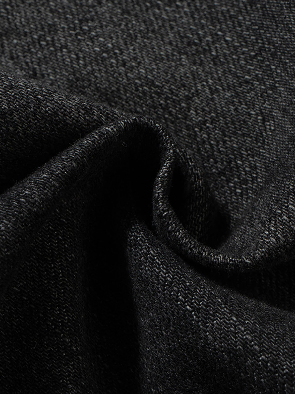 Street RO Washed Denim Cargo Jort