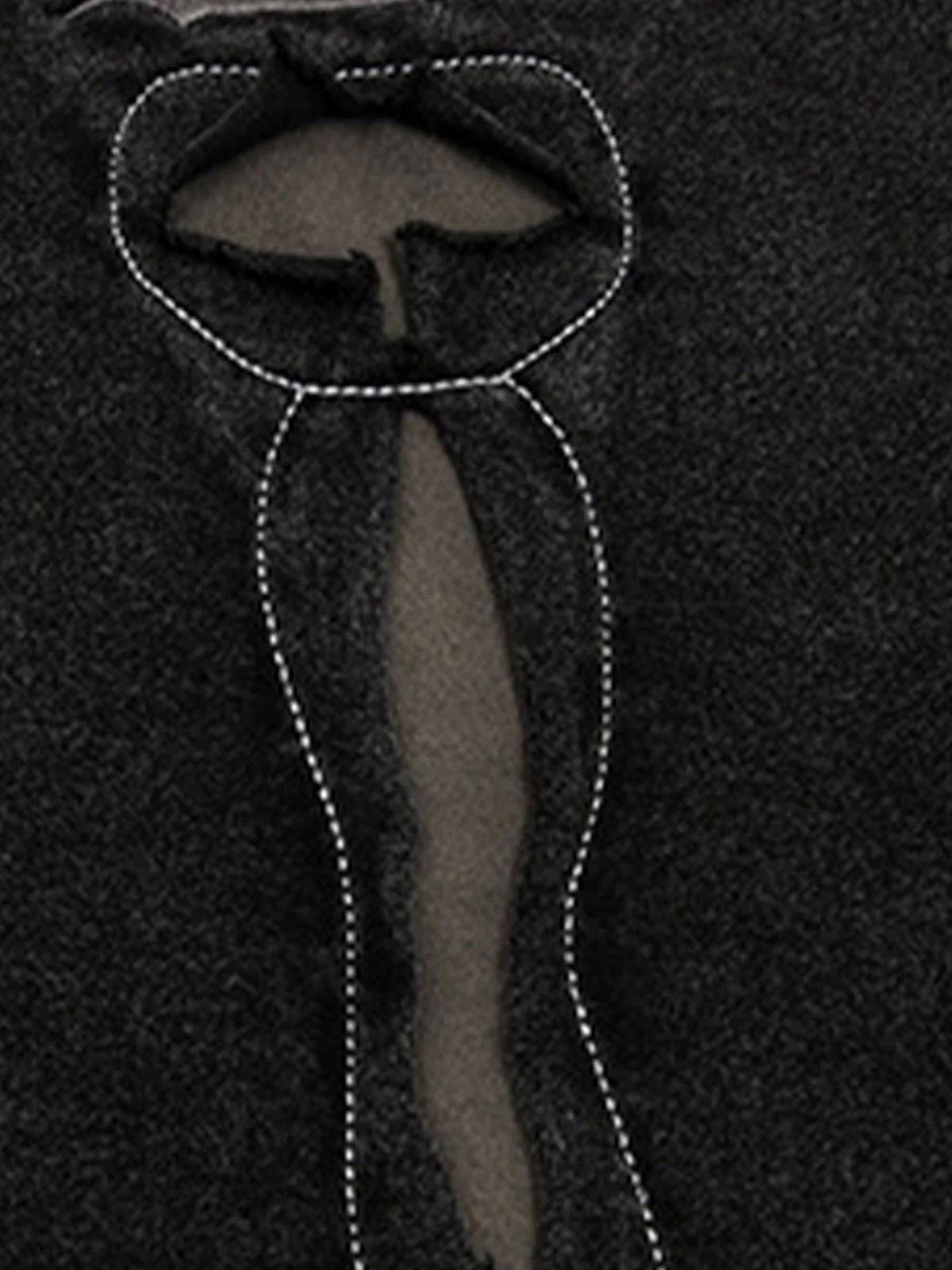 Skeleton Design Print Oversized T-Shirt