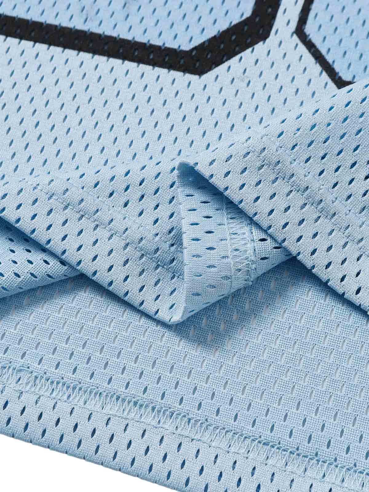 NO.90 Jersey V-Neck T-Shirt