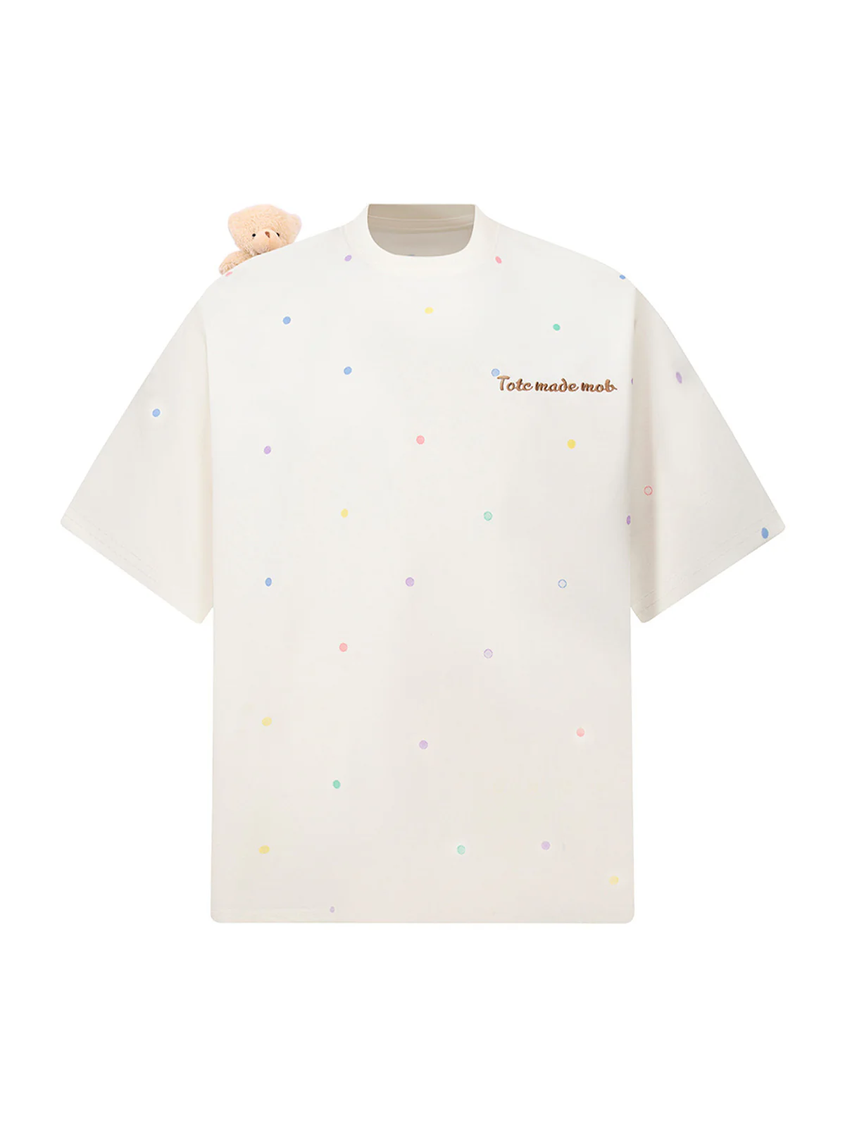 Polka Dot Bear T-Shirt