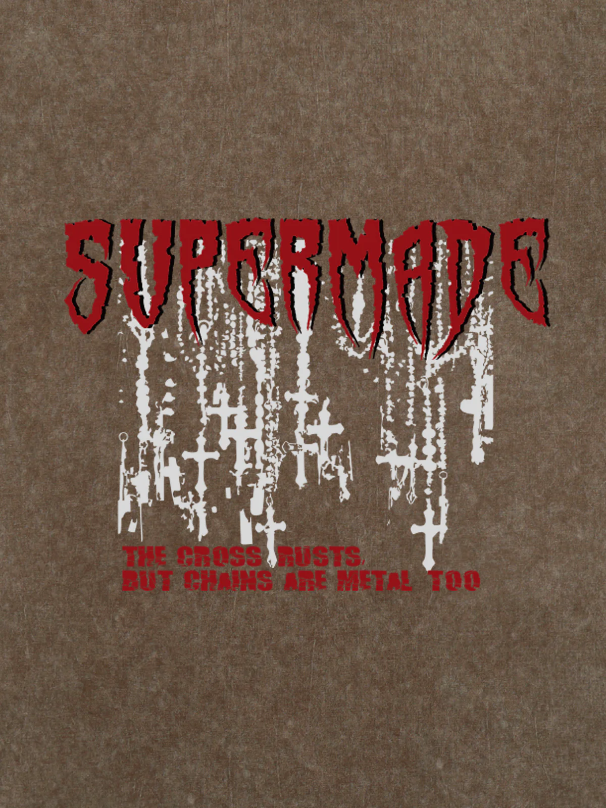 “Everything blesses me” Graphic Design T-Shirt