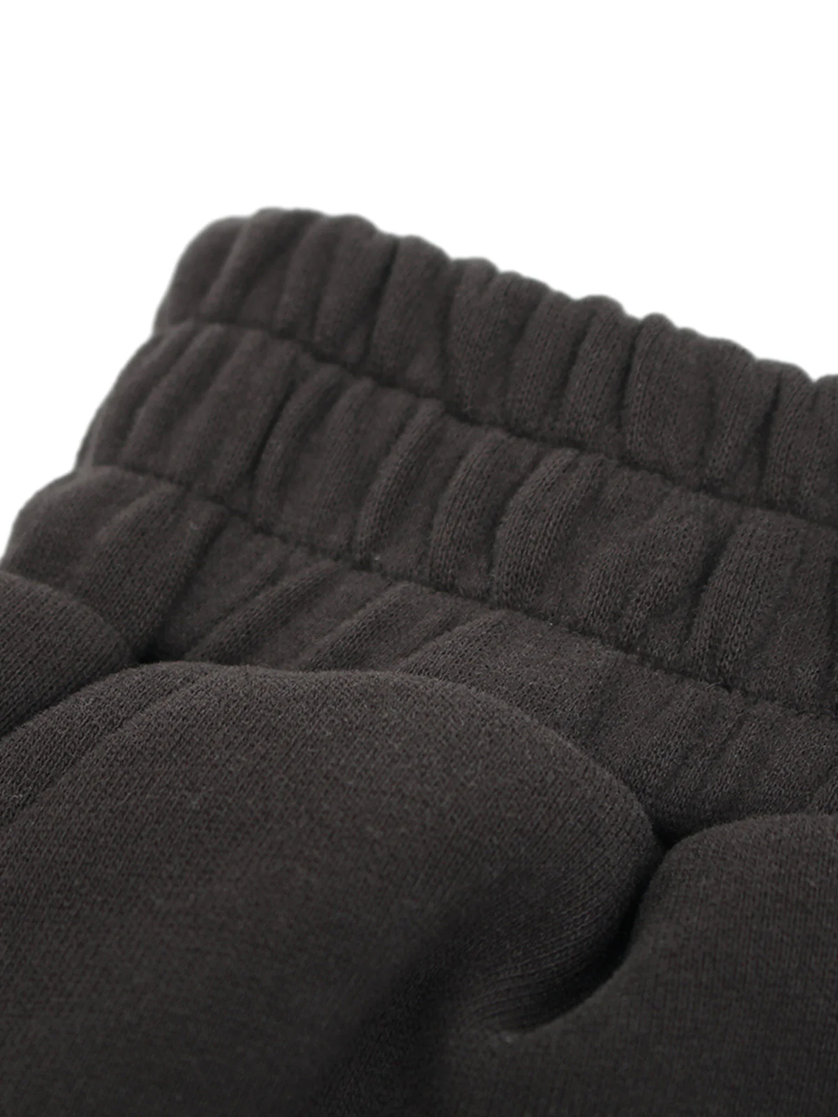 Street Graphic Drawstring Shorts