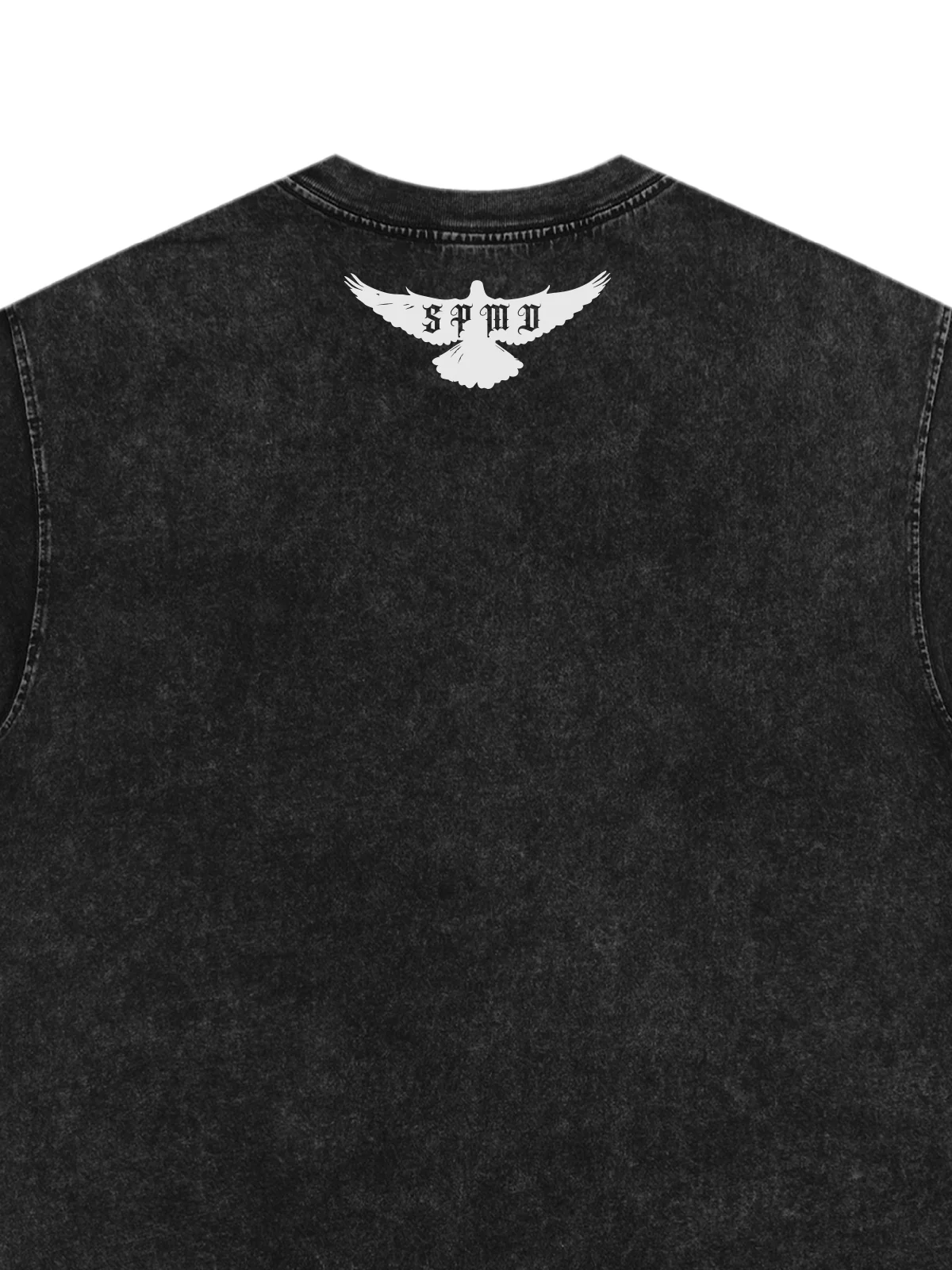 Original Saint Slogan Graphic T-Shirt