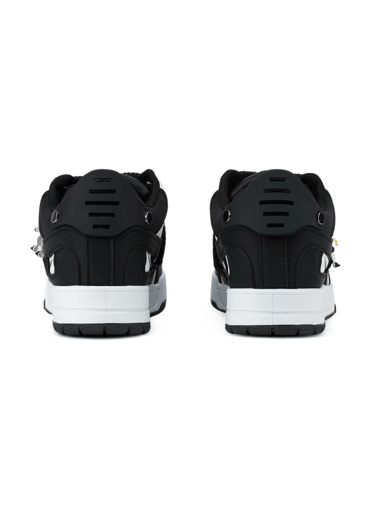 Thesupermade Retro Twine Dirty Braid Board Shoes