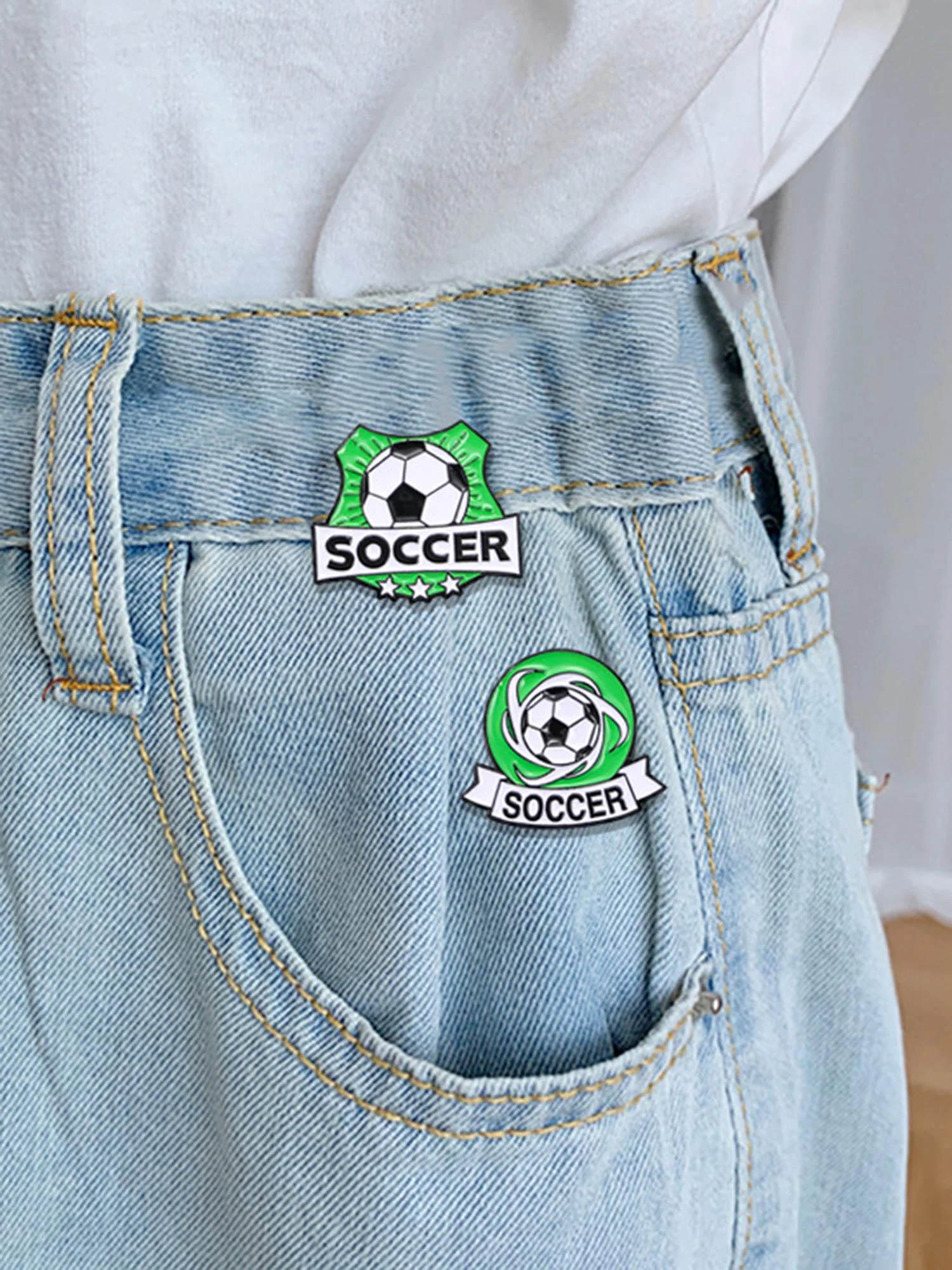 FIFA Club World Cup Brooch