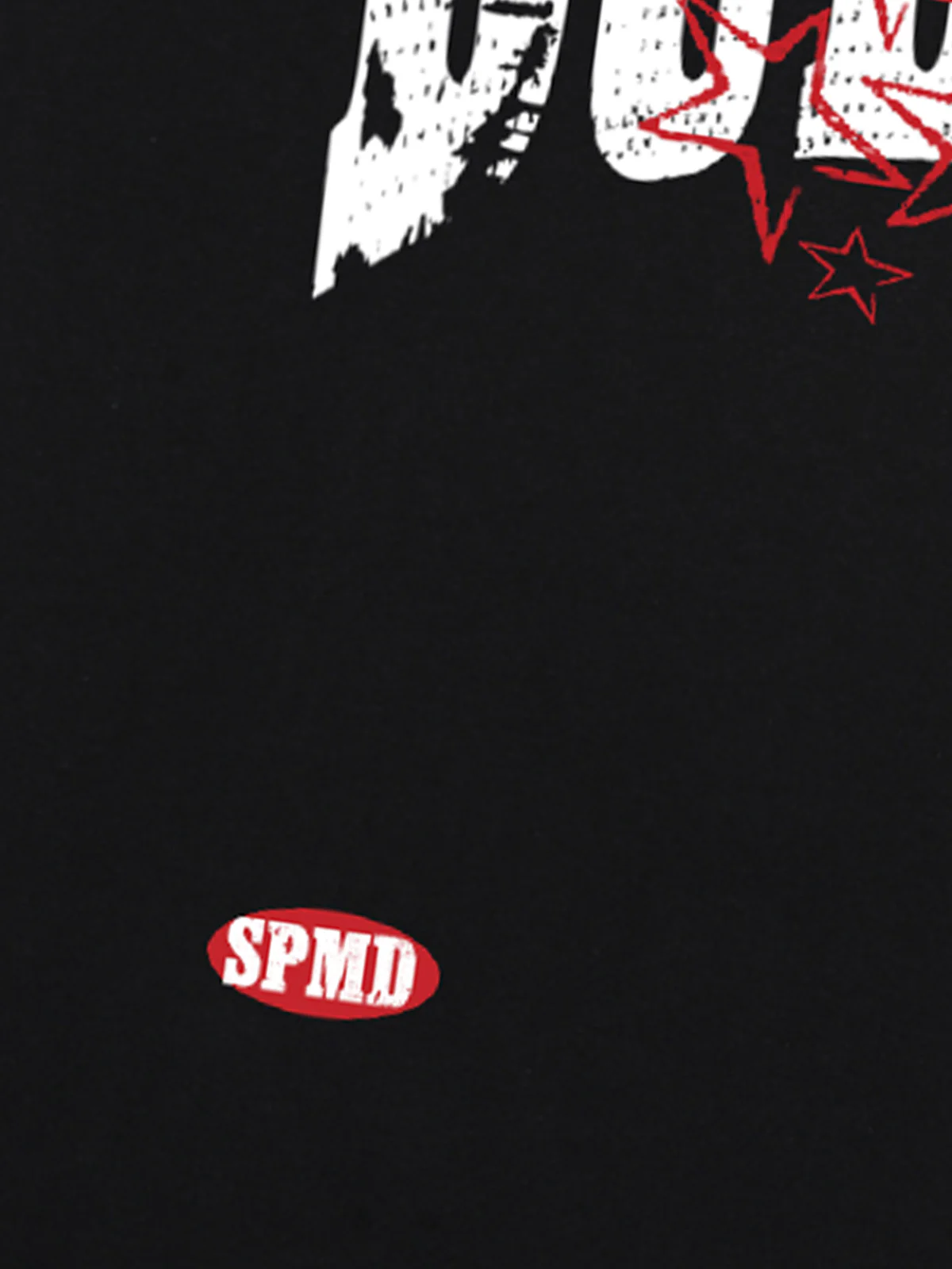 Original Star Bullet Graphic T-Shirt