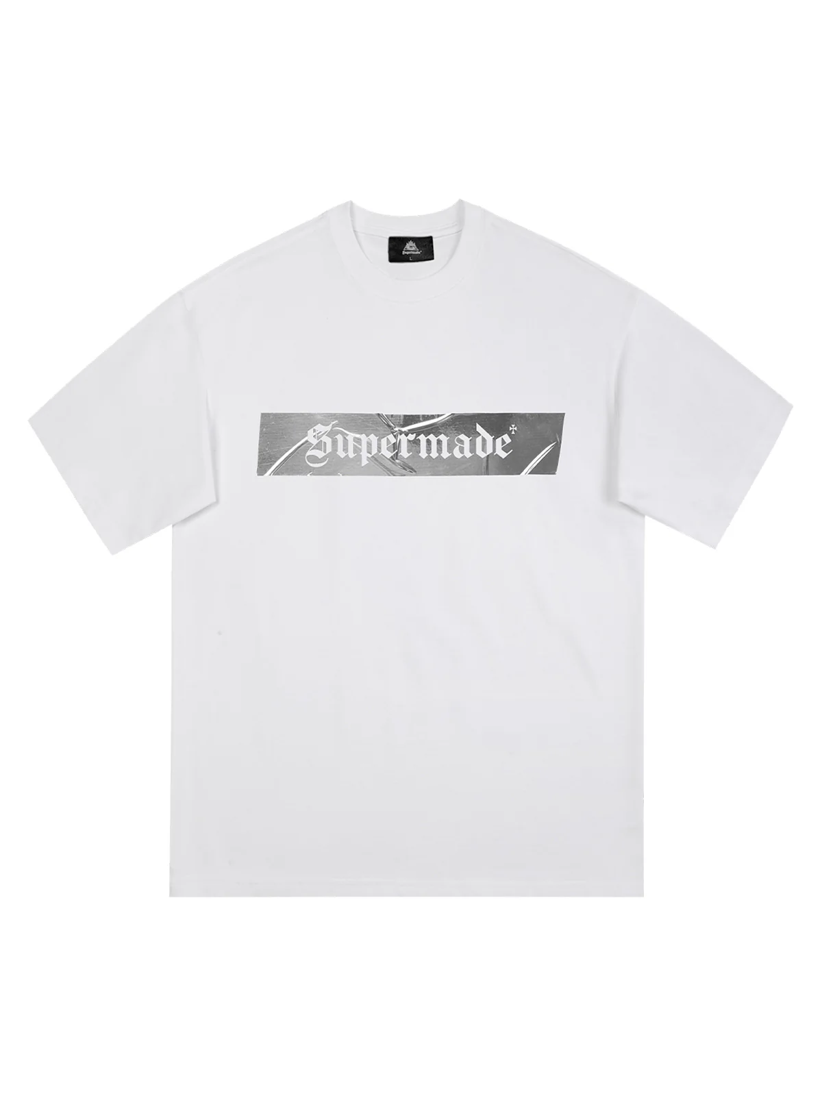 Original Tape Hollow LOGO Oversized T-Shirt