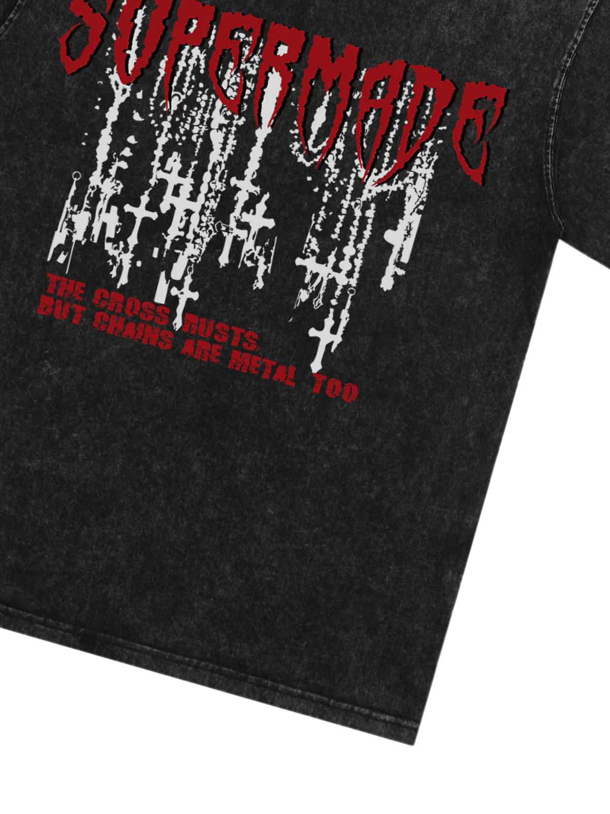 “Everything blesses me” Graphic Design T-Shirt