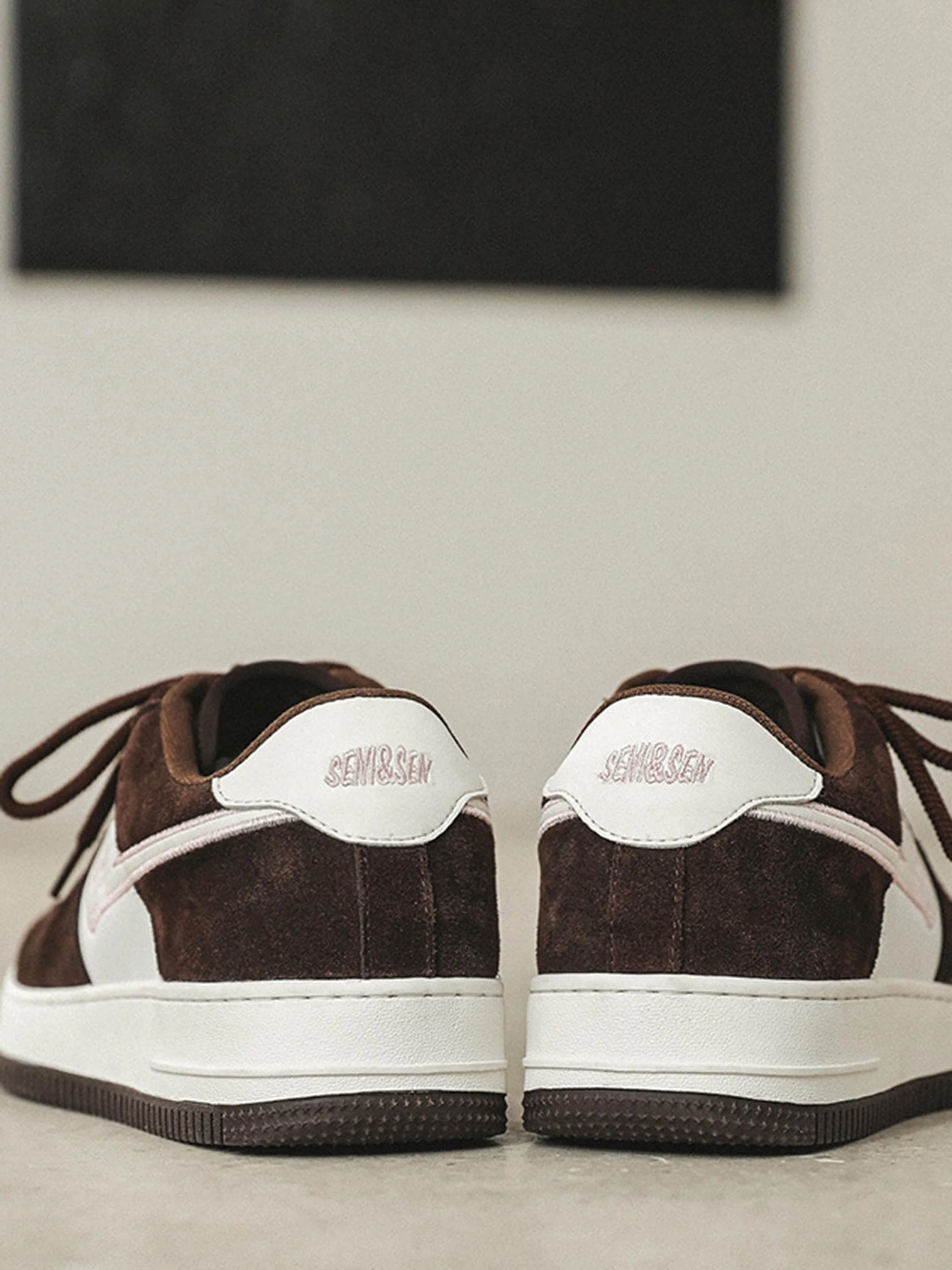 Little Monster Sneakers