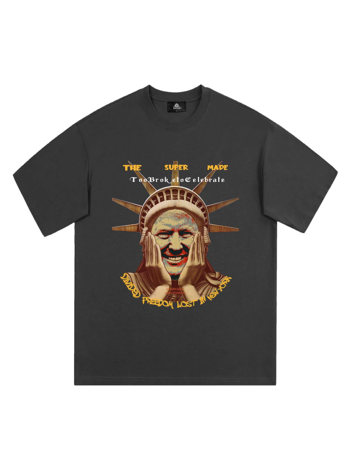 Original Liberty Graphic T-Shirt