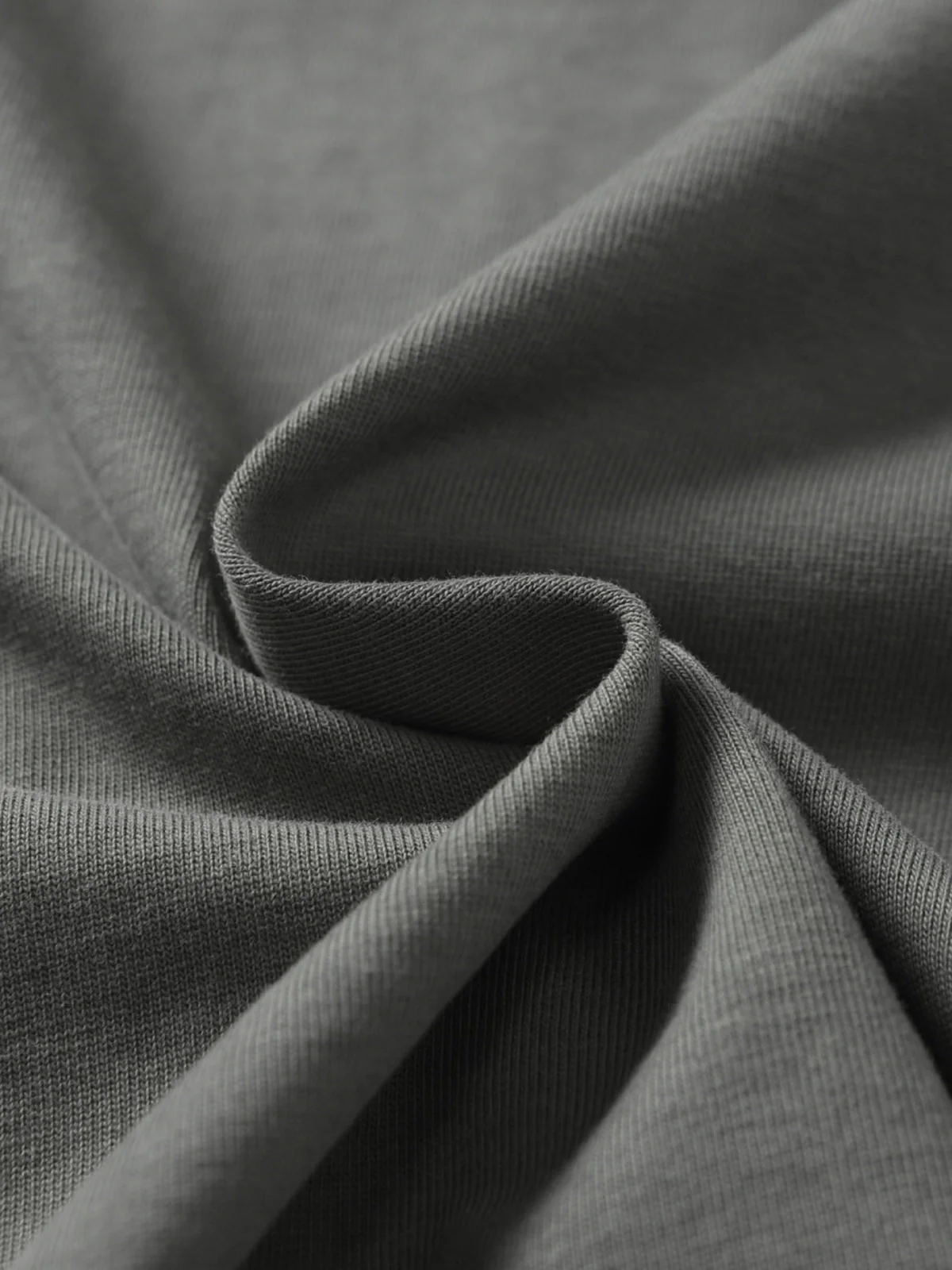 Retro Functional Patchwork Dirty Dyed T-shirt