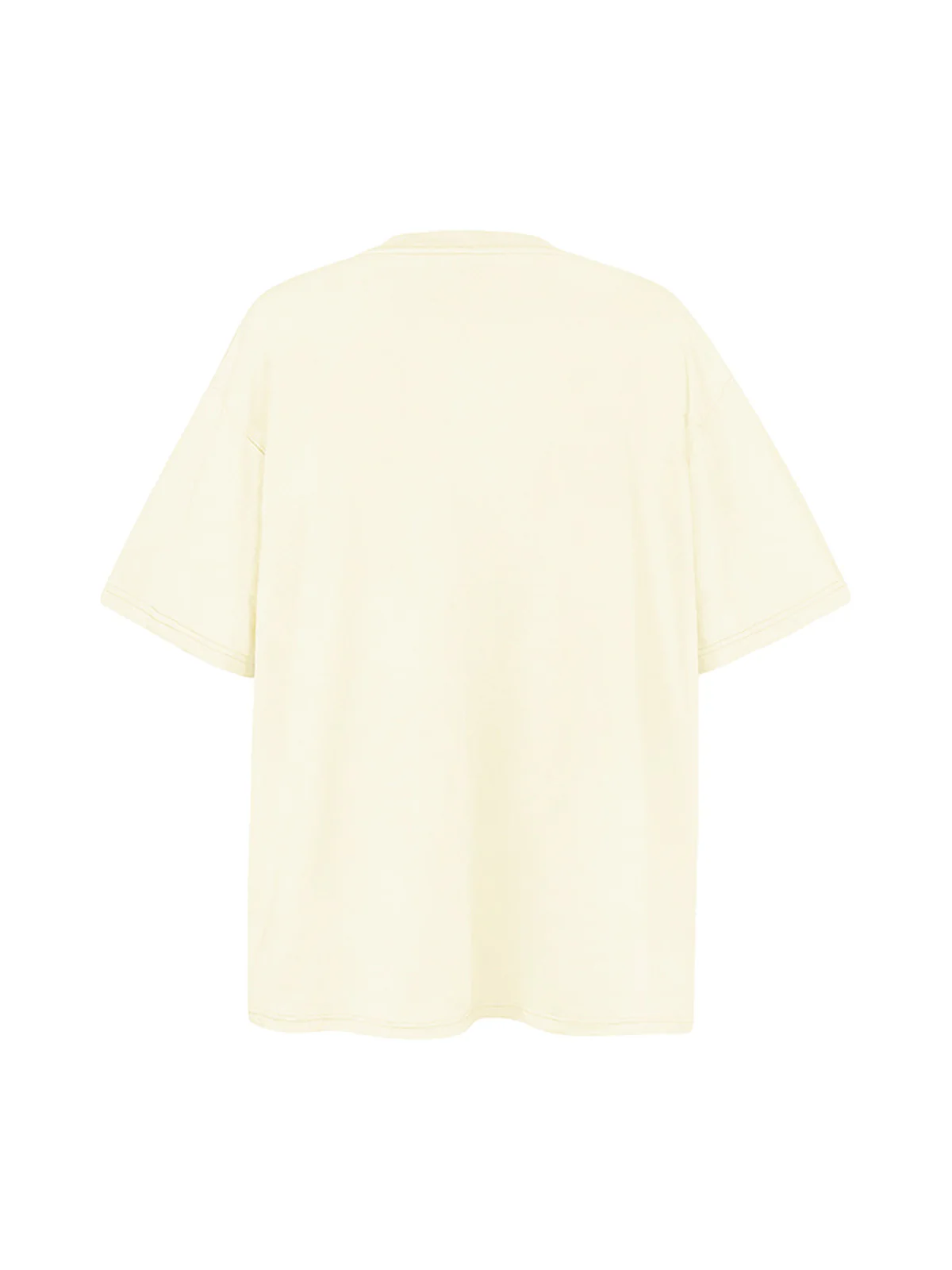 Protrait Graffiti Crew Neck T-Shirt