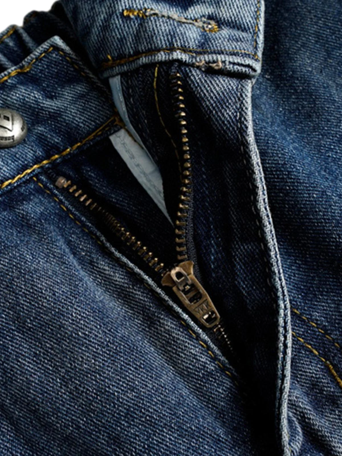 Dirty Dye Baggy Barrel Jeans