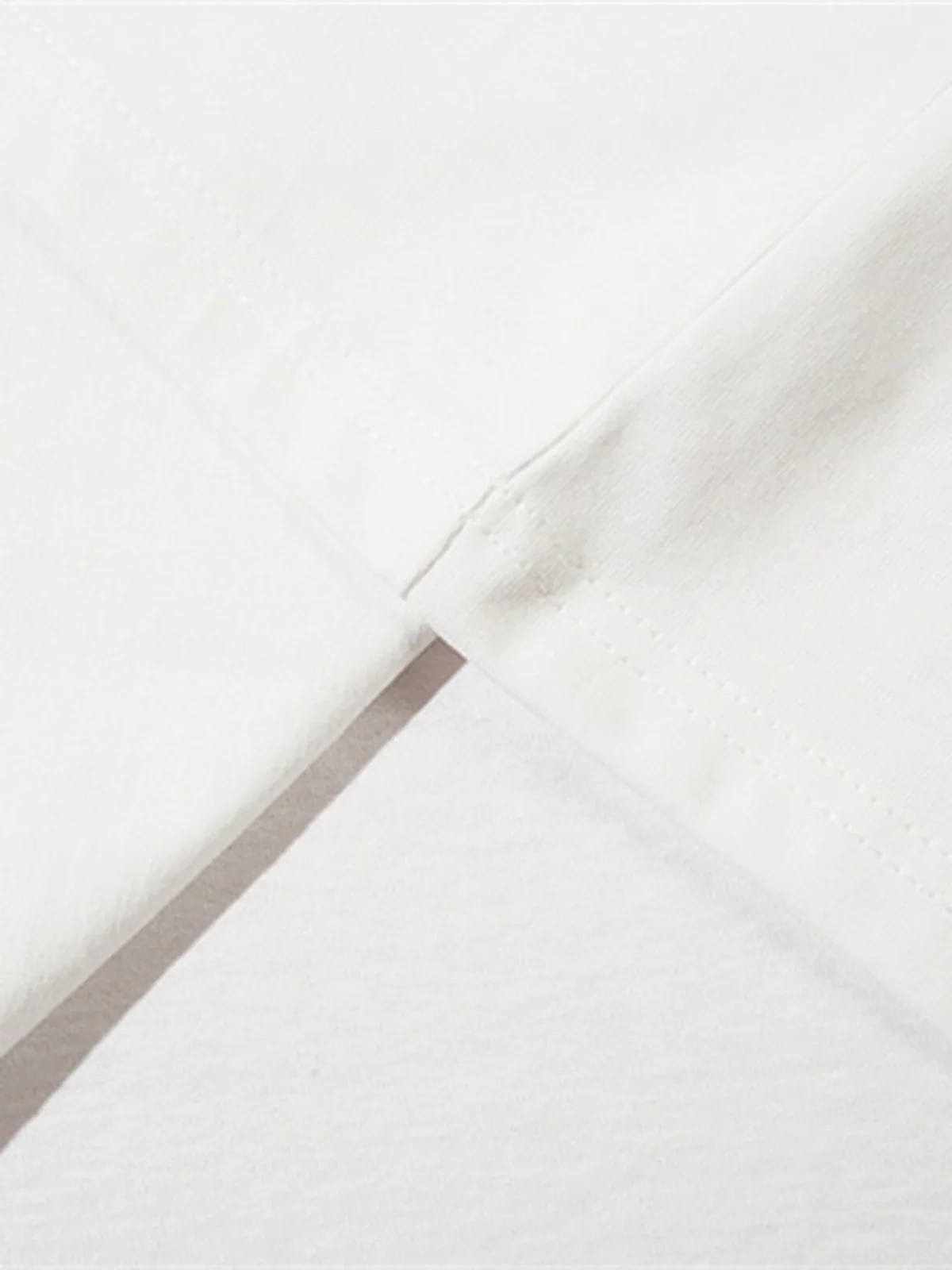 Street Retro Star Chain Print Vest