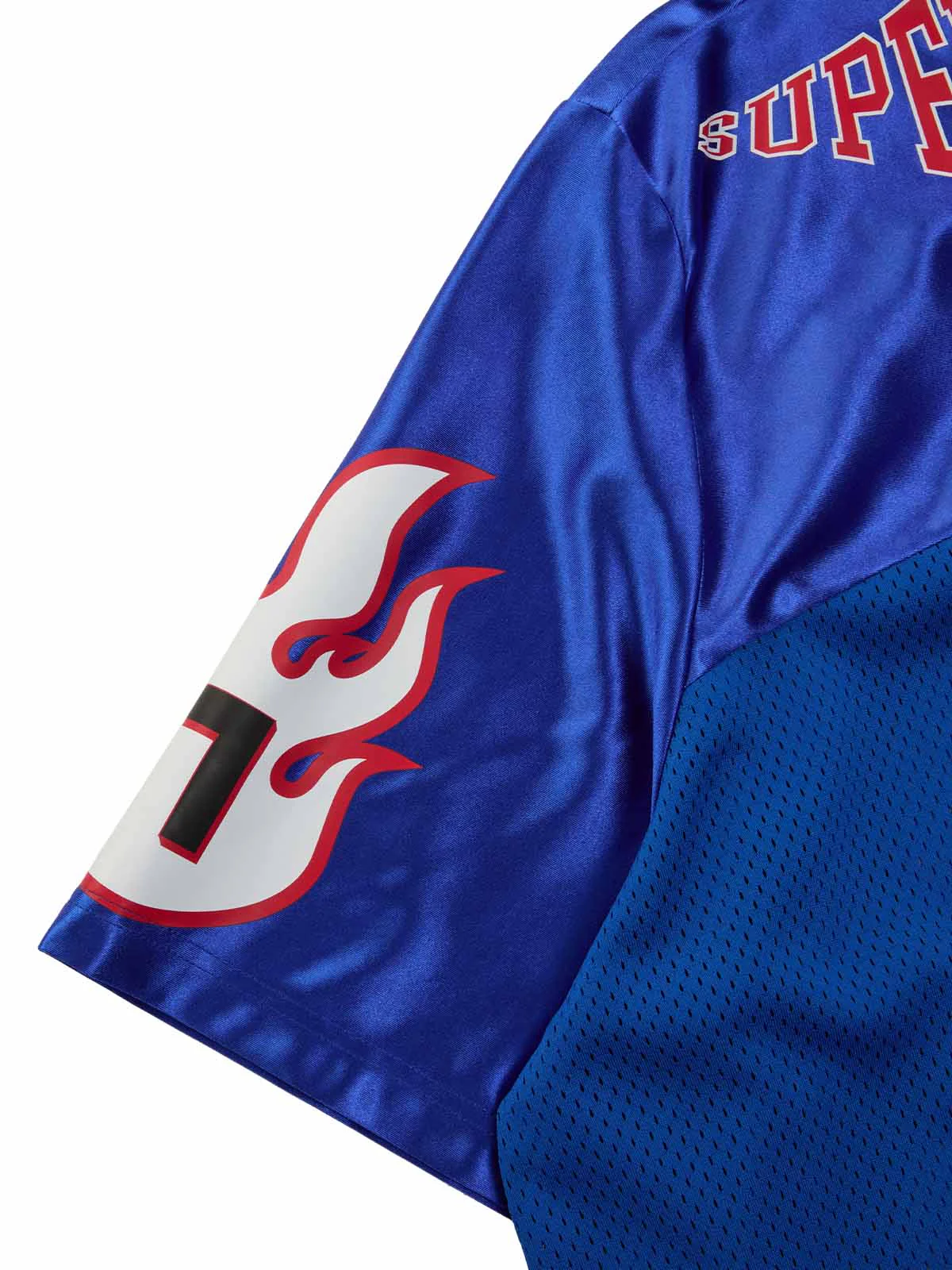 Original Contrast Color Sports Jersey T-Shirt