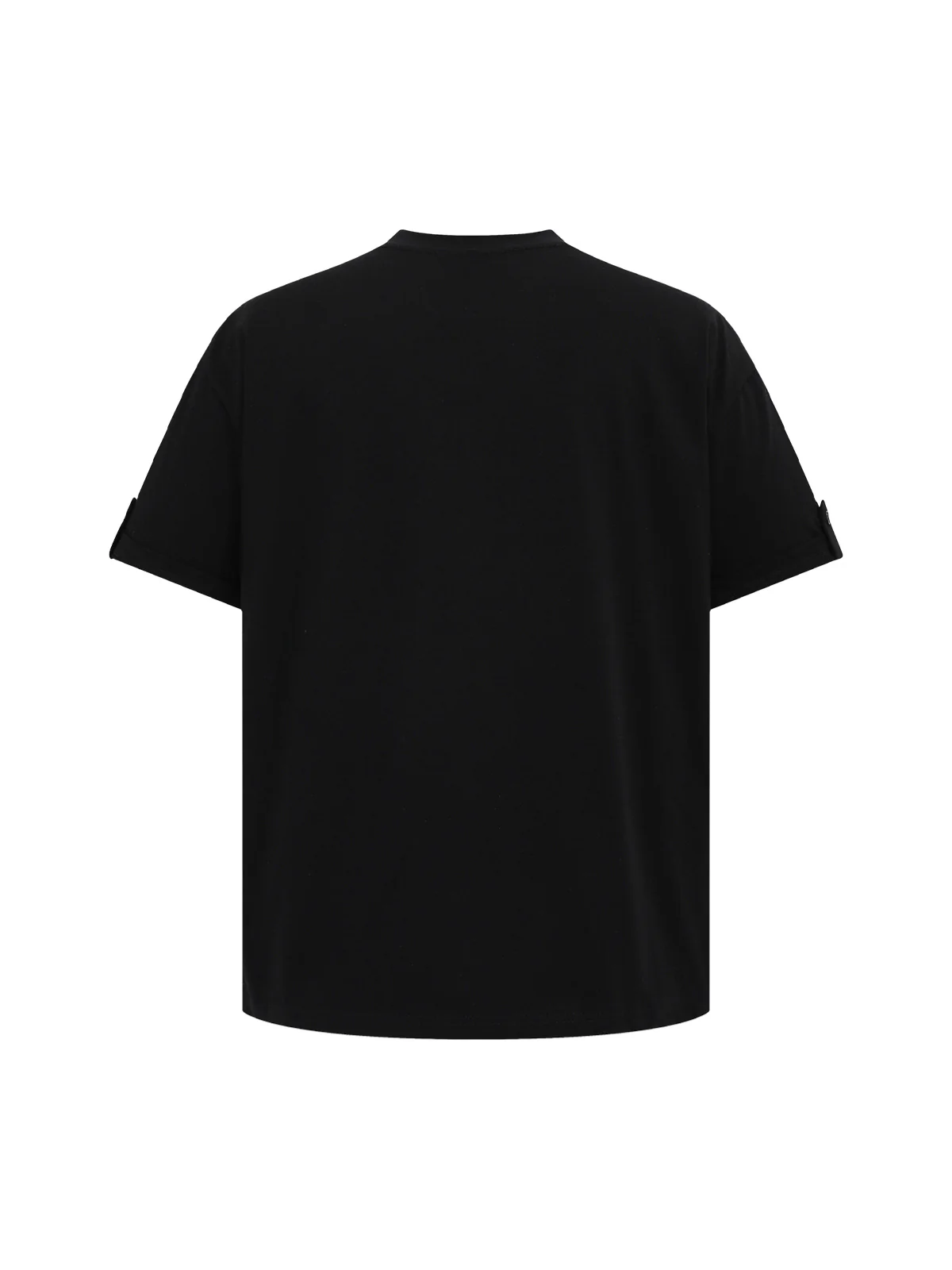 Retro Quilted Design T-shirt